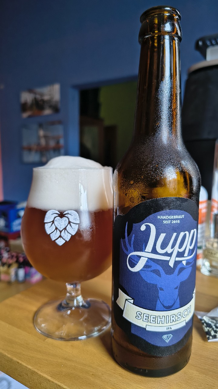 Jupp Seehirsch, Böcken-Bräu