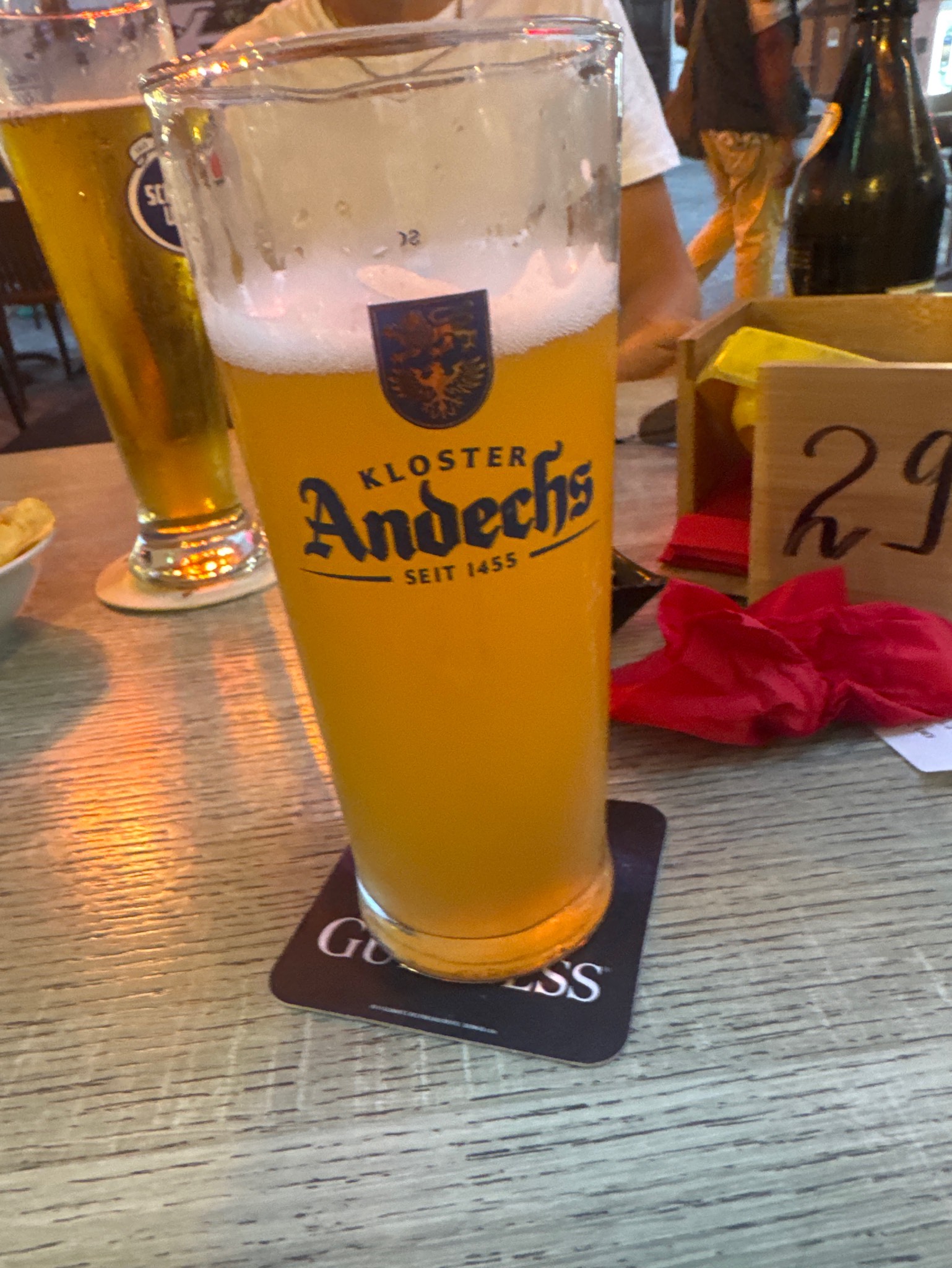 Ayinger Bräuweisse, Germany