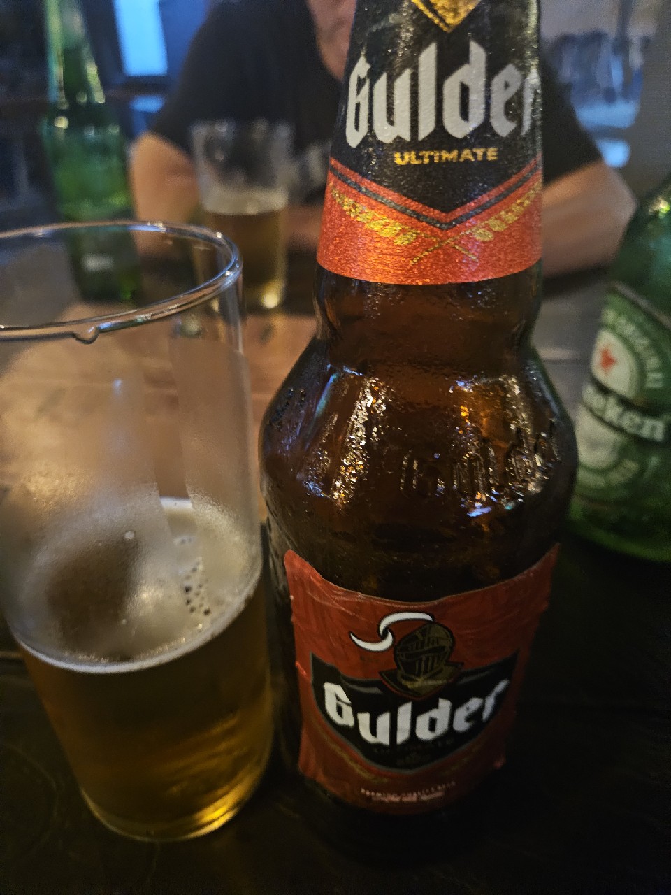 Gulder, Nigerian Breweries PLC (Heineken)