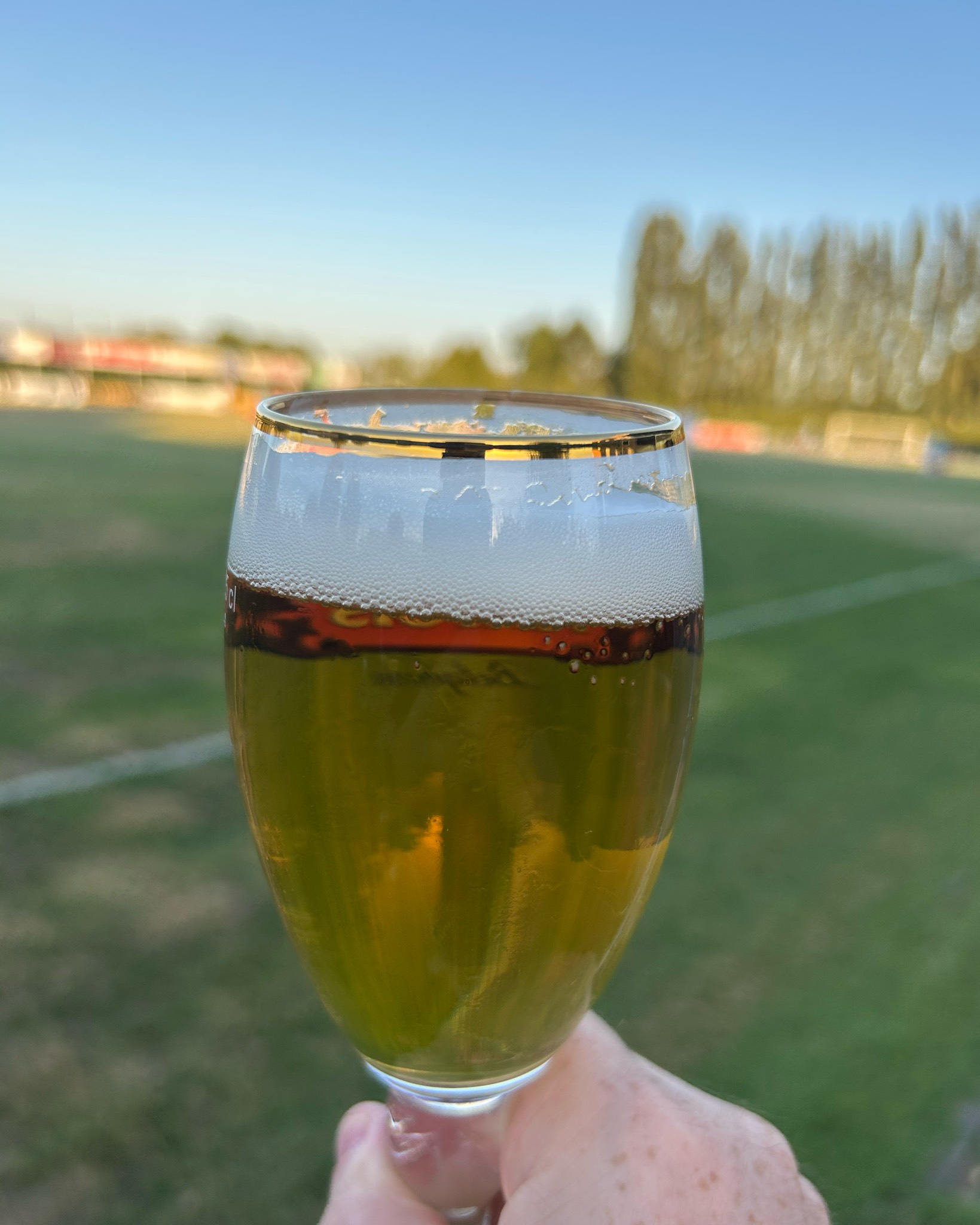 Beersel Lager, Belgium