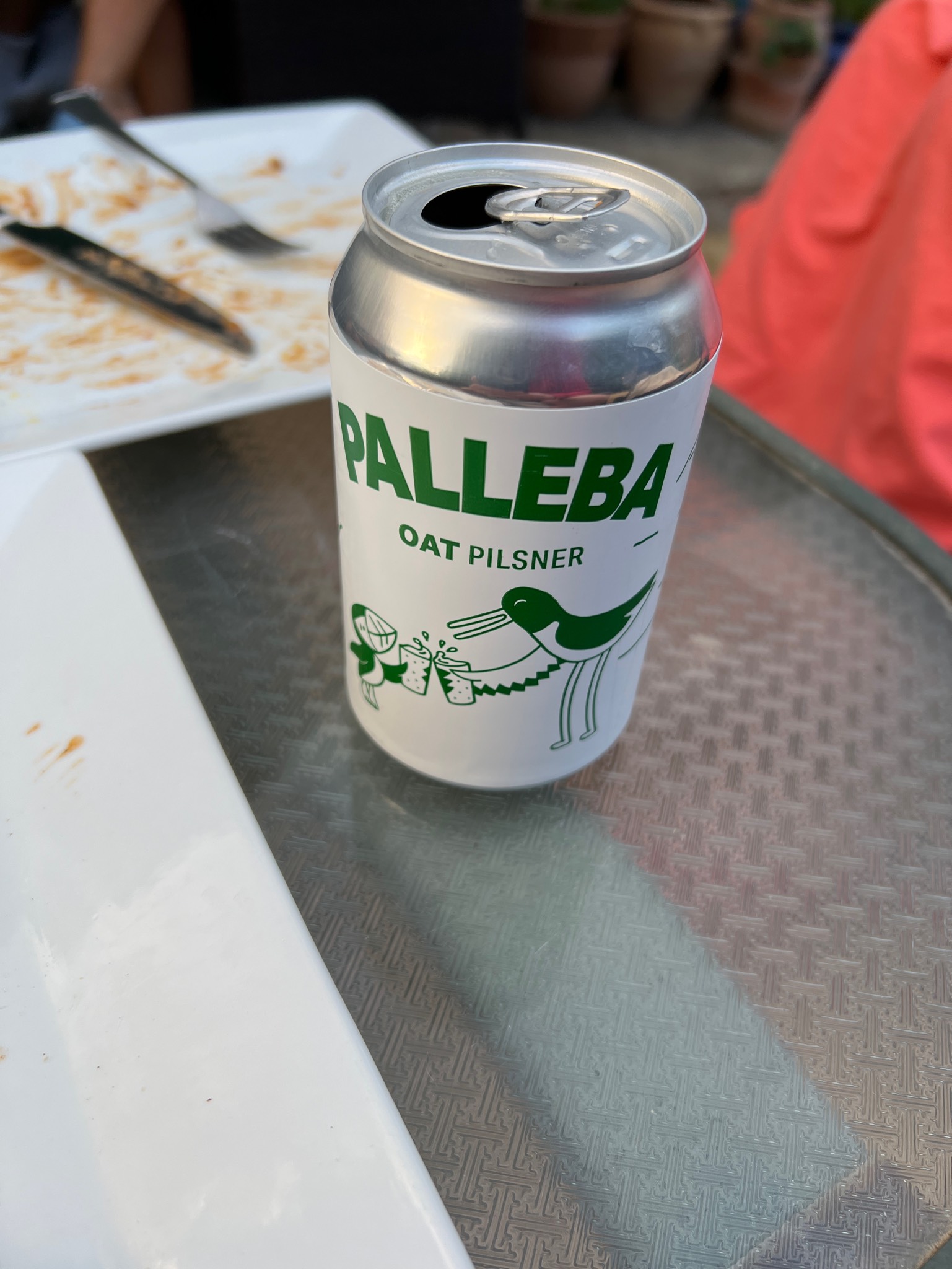 Palleba, OY Brewing