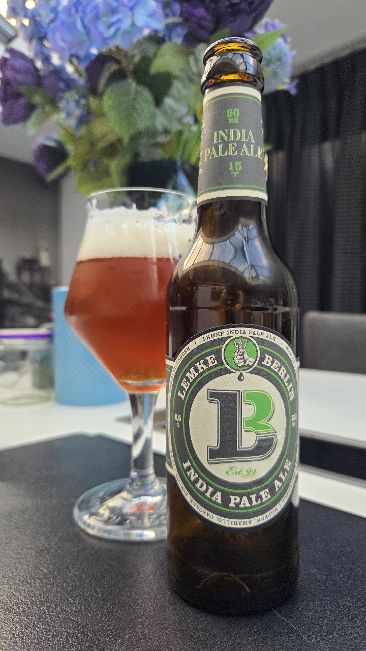 Lemke India Pale Ale, Germany