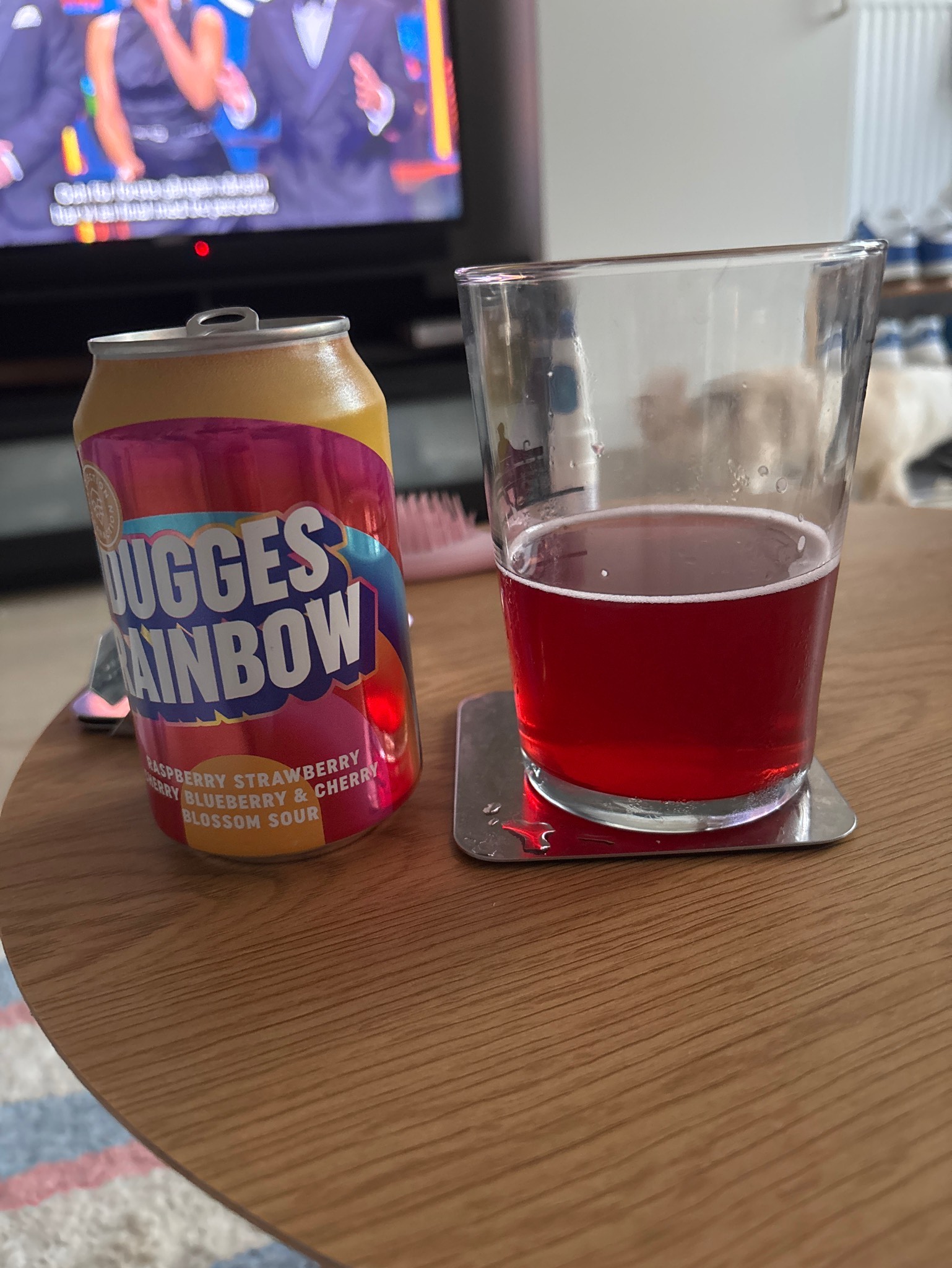 Rainbow, Sweden