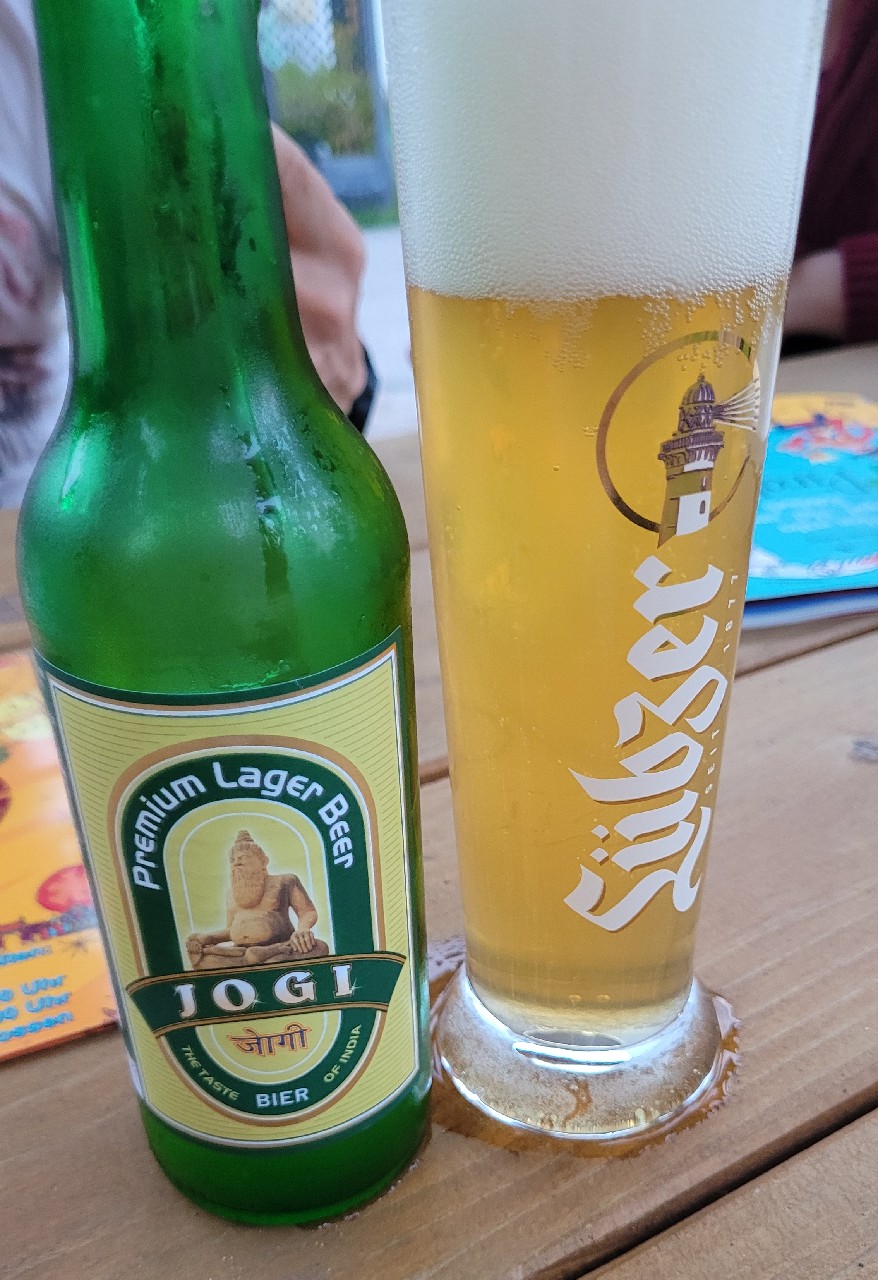 Jogi The Taste of India, Klosterbrauerei Neuzelle
