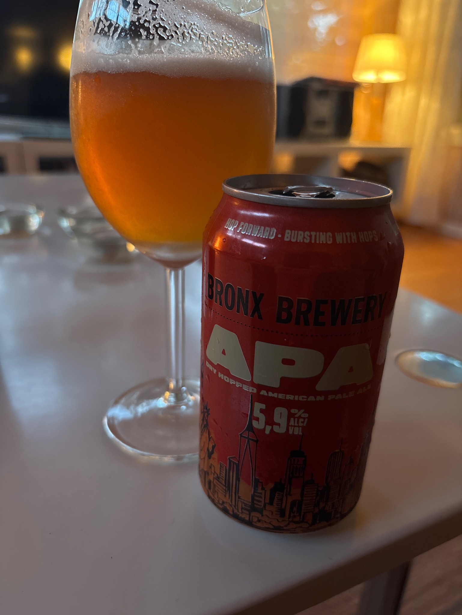The Bronx APA, The Bronx Brewery