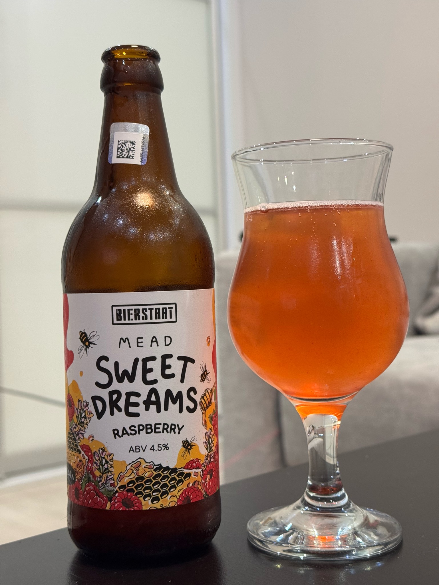 Mead Sweet Dreams Raspberry, Оршанский завод безалкогольных напитков