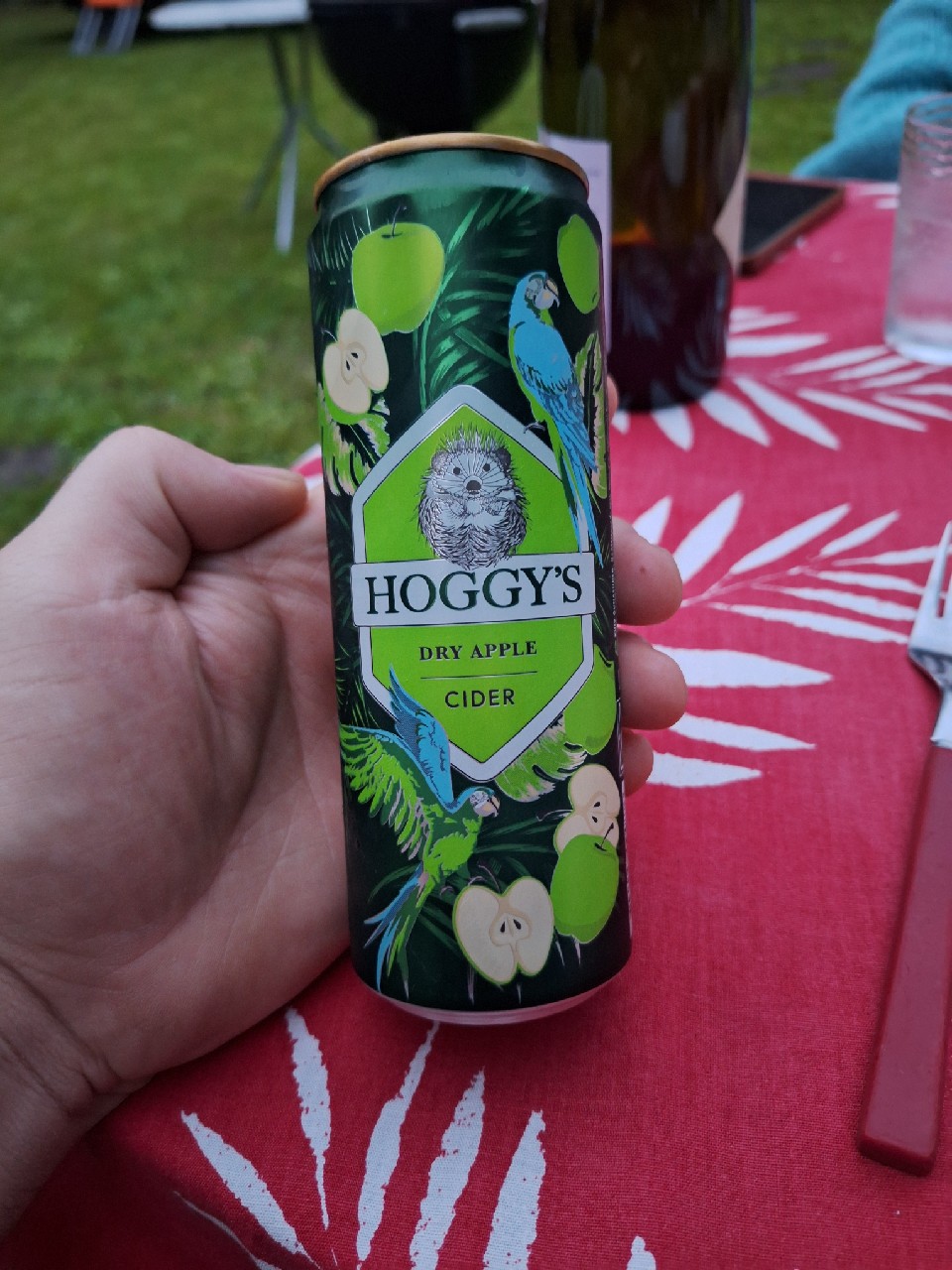 Hoggy's Dry Apple Cider, Estonia