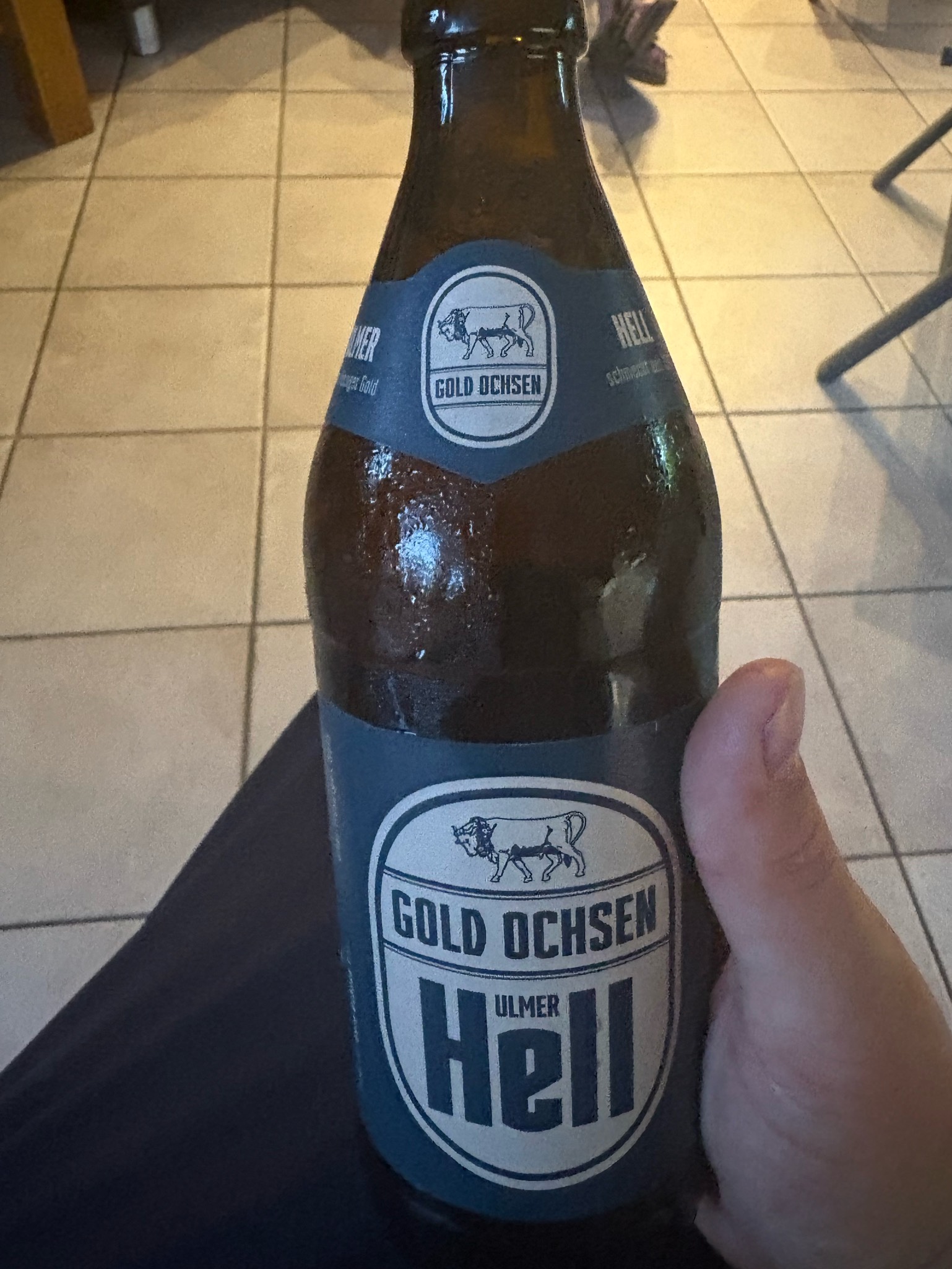 Ulmer Hell, Germany