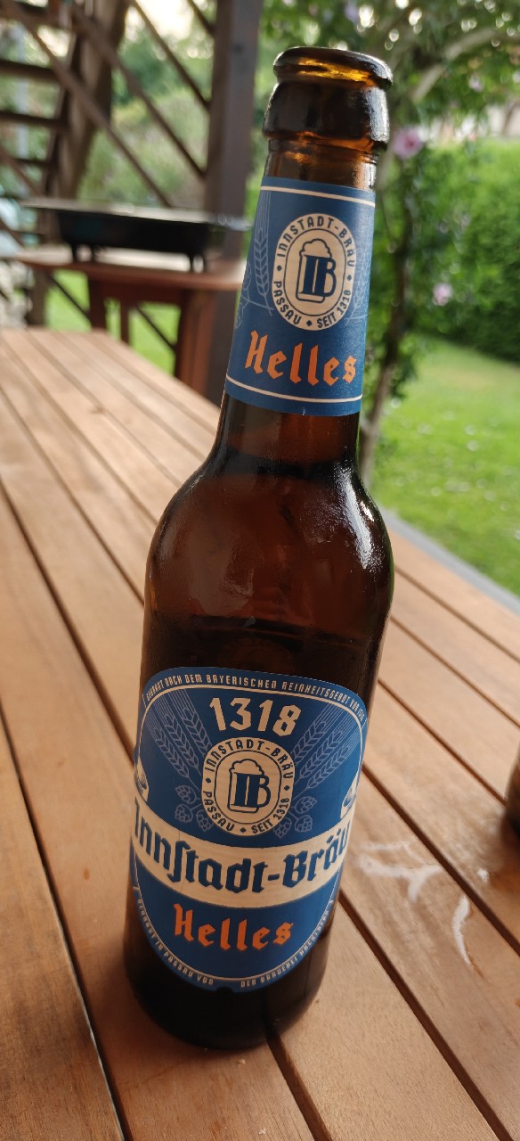 Innstadt - Bräu Helles, Germany