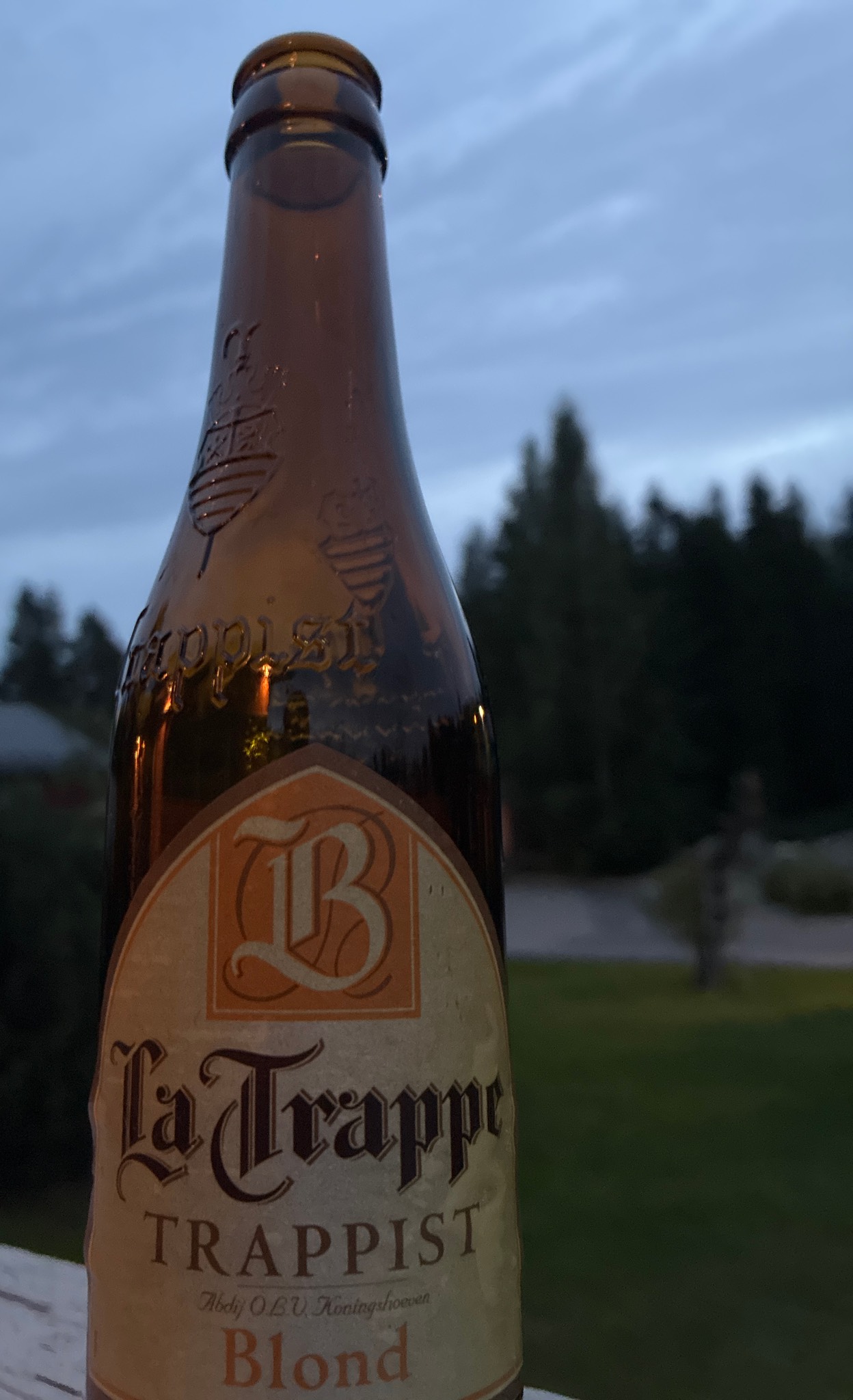 La Trappe Blond, Netherlands