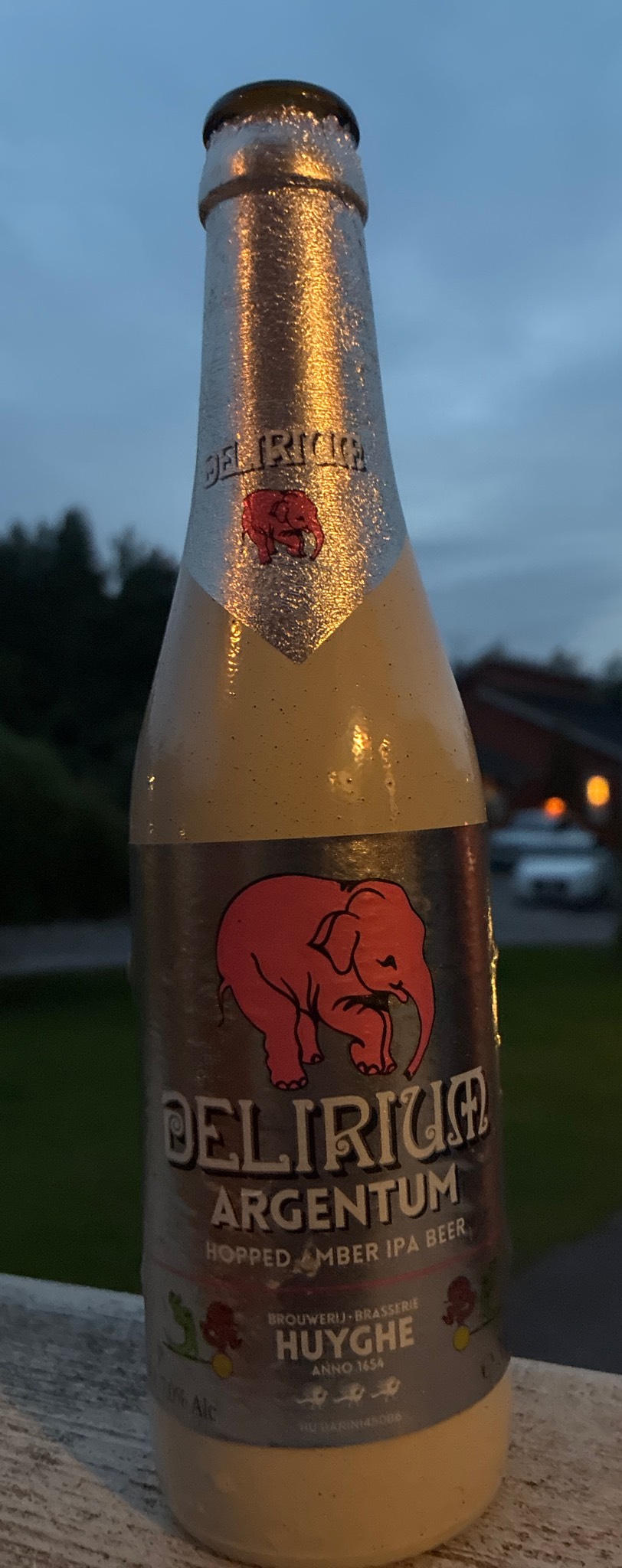 Delirium Argentum, Belgium