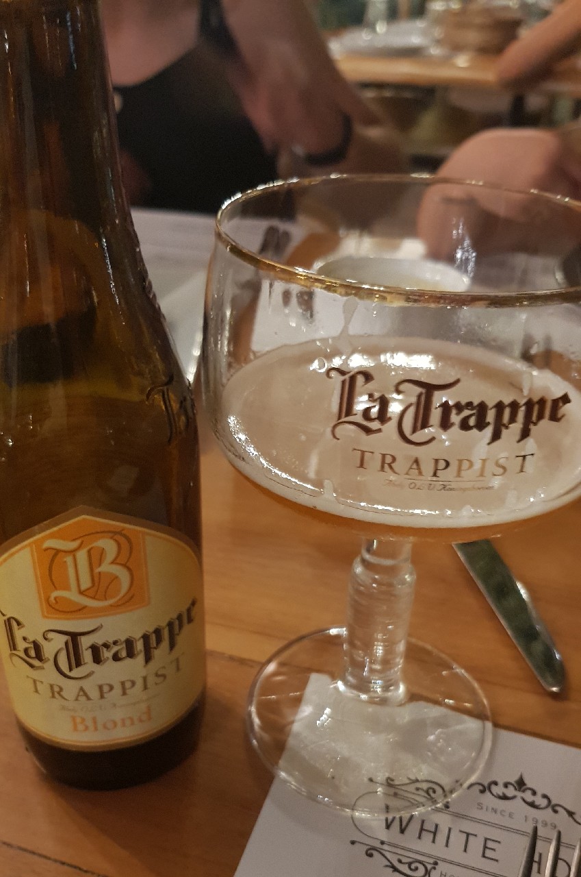 La Trappe Blond, Netherlands