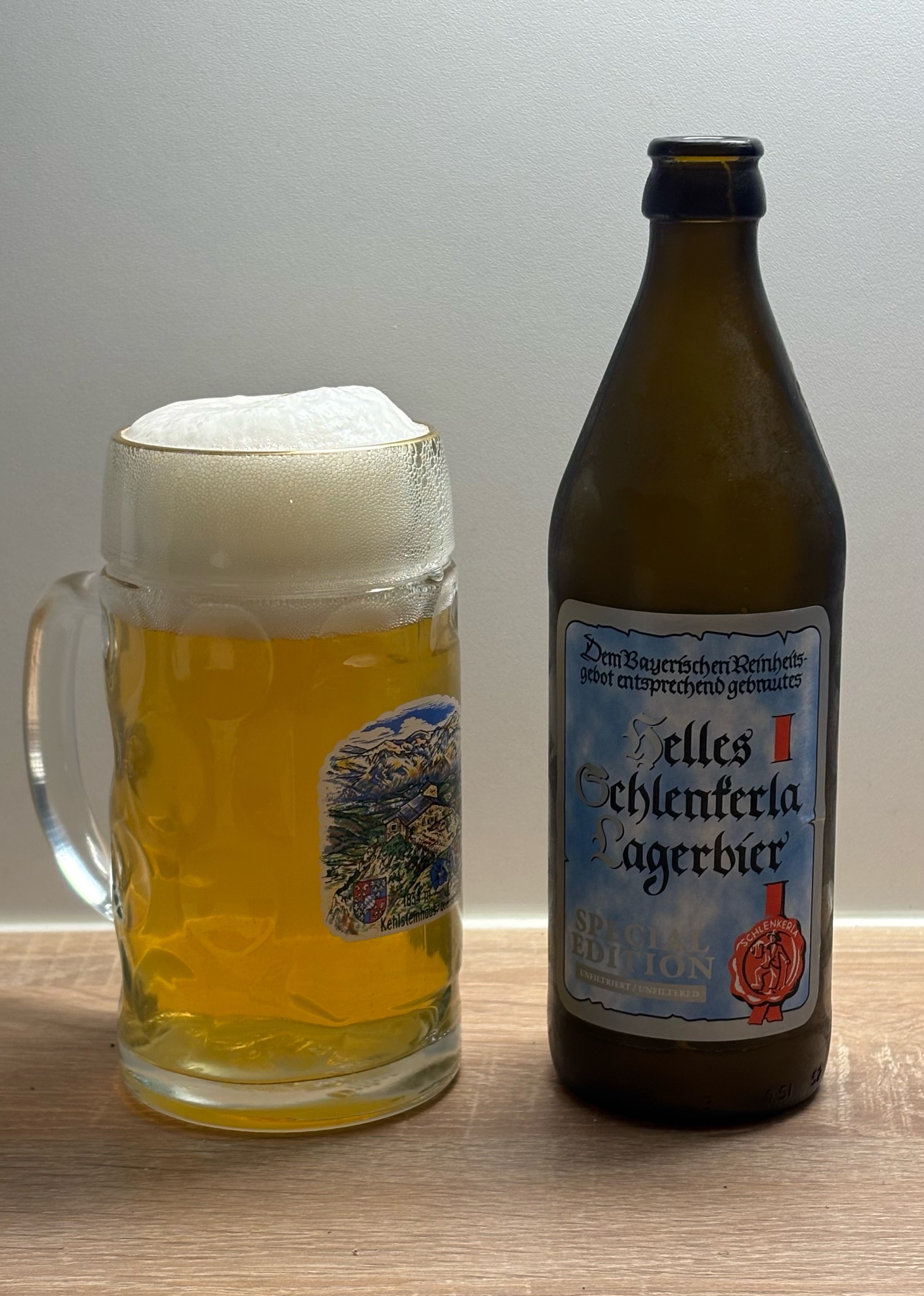 Helles Schlenkerla Lagerbier, Germany