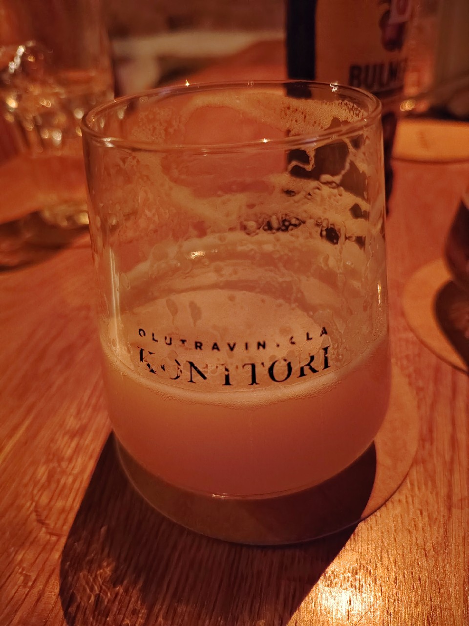 lonely boy, Brasserie Sir John Brewing Co.