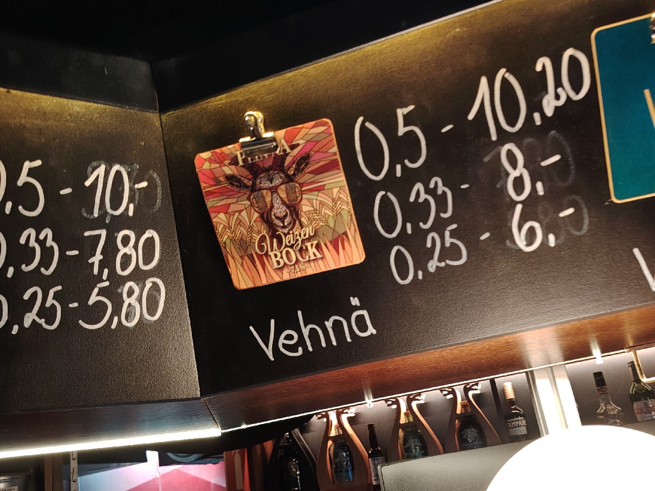 Weizenbock, Finland