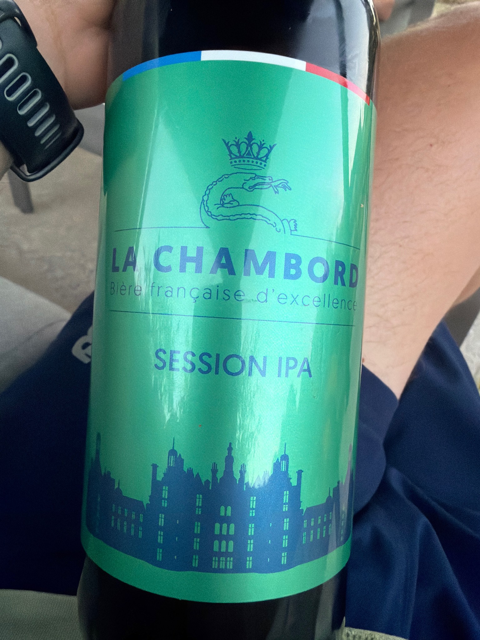 La Chambord Session IPA, France