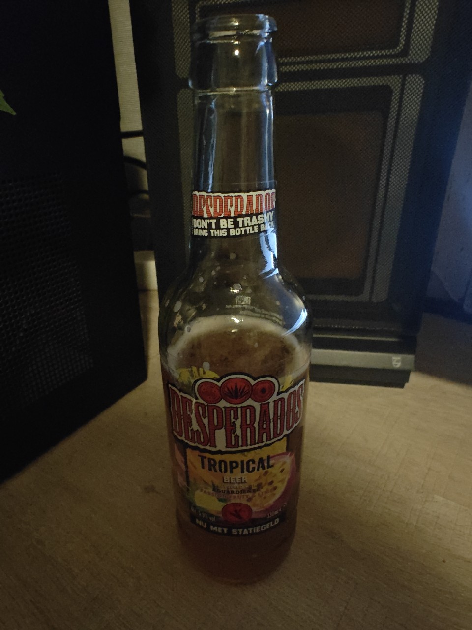 Desperados Tropical, France