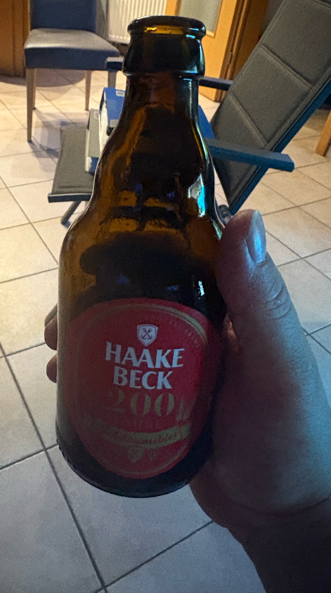 Haake Beck Pils, Haake Beck