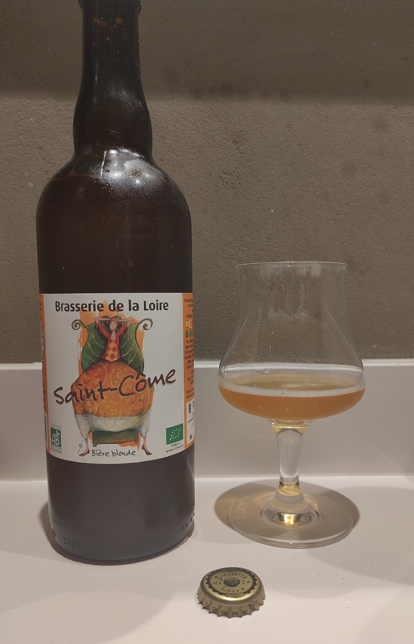 Saint-Côme, Brasserie De La Loire