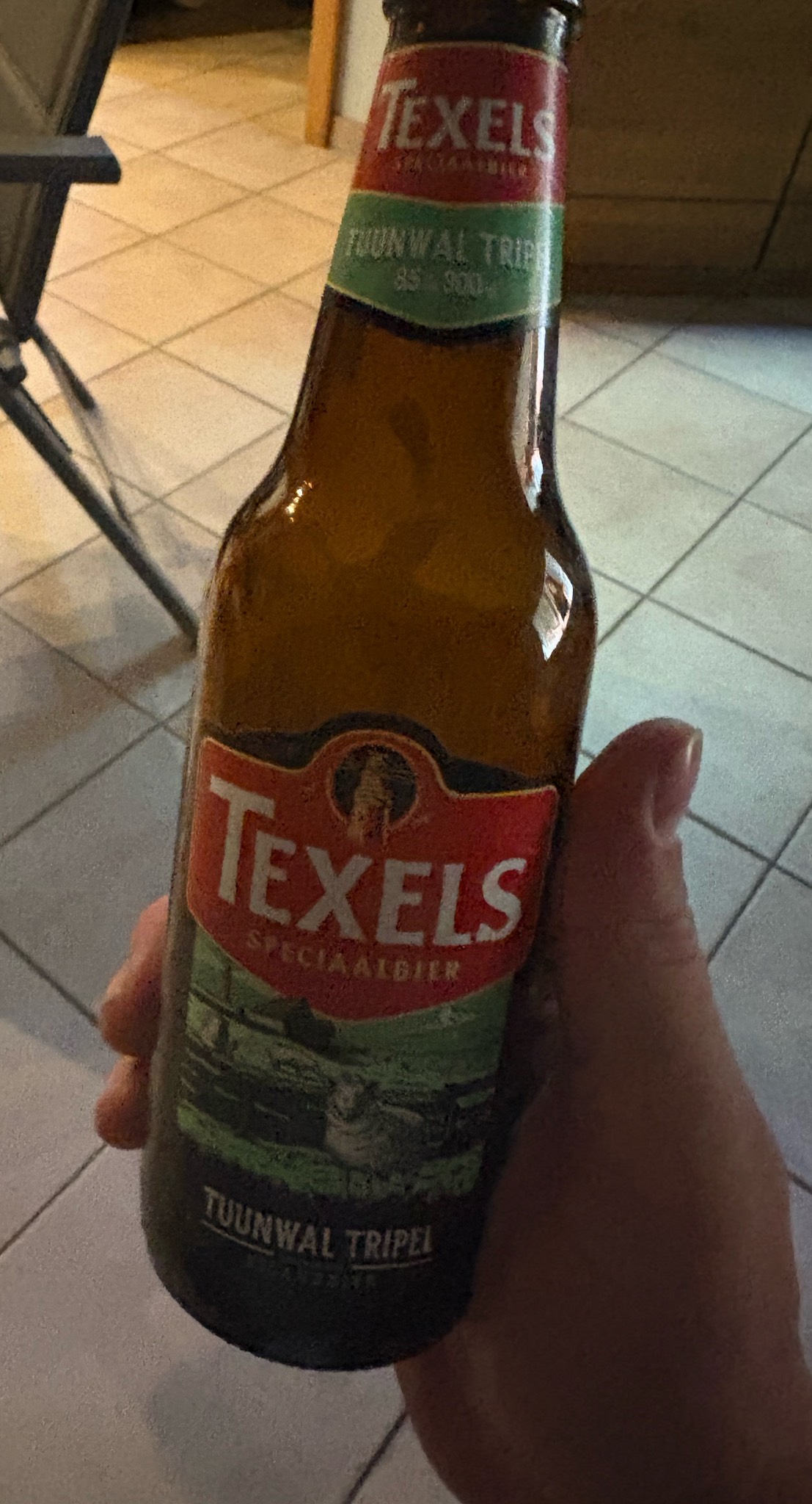 Texels Tuunwal Tripel, Netherlands
