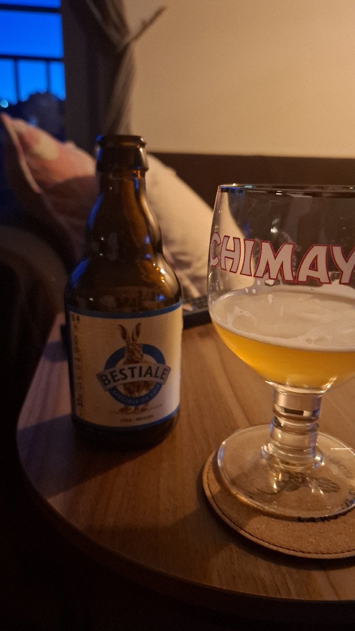Bestiale Blonde Légère, Bestiale