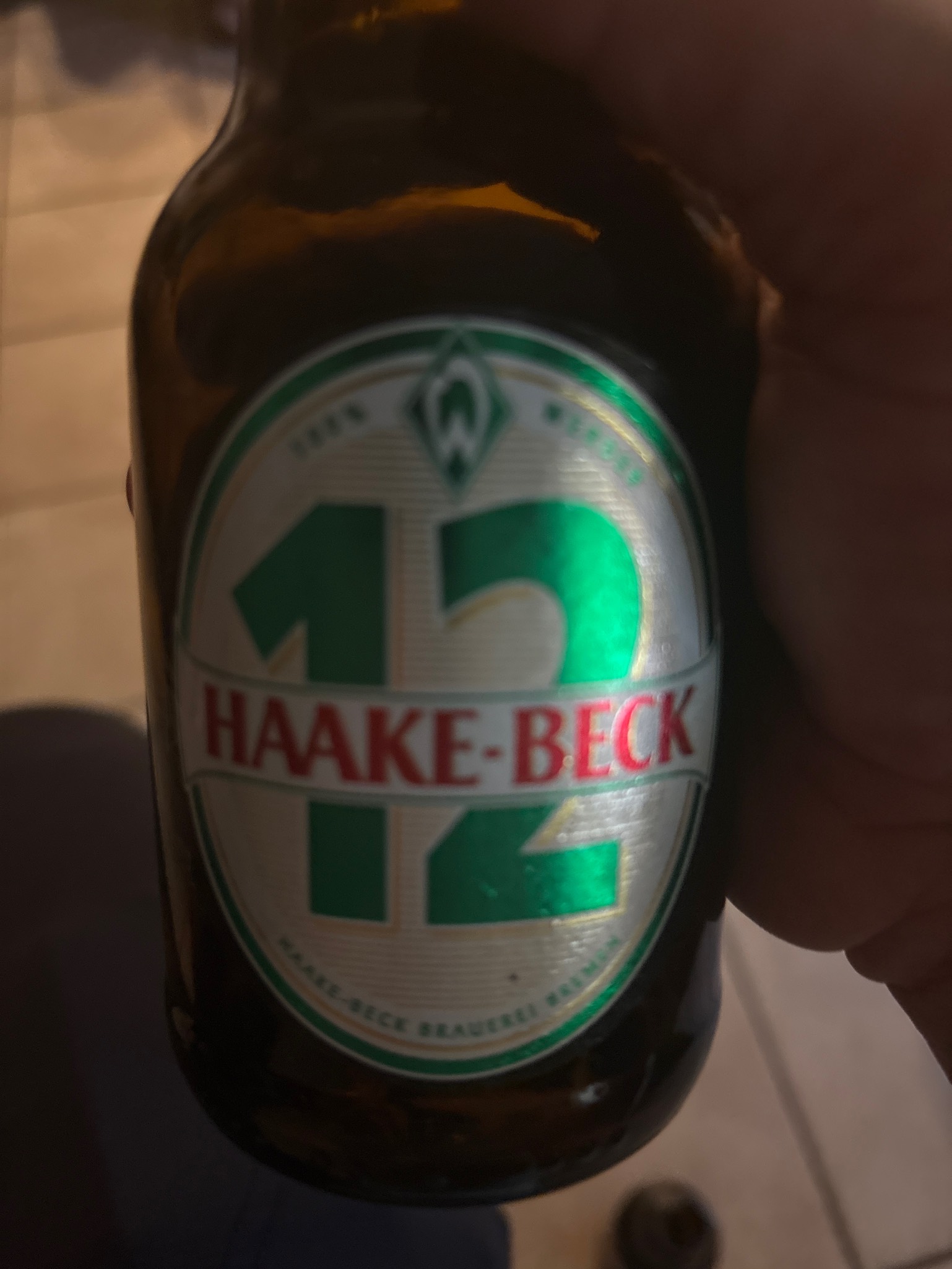 Haake Beck 12, Haake Beck