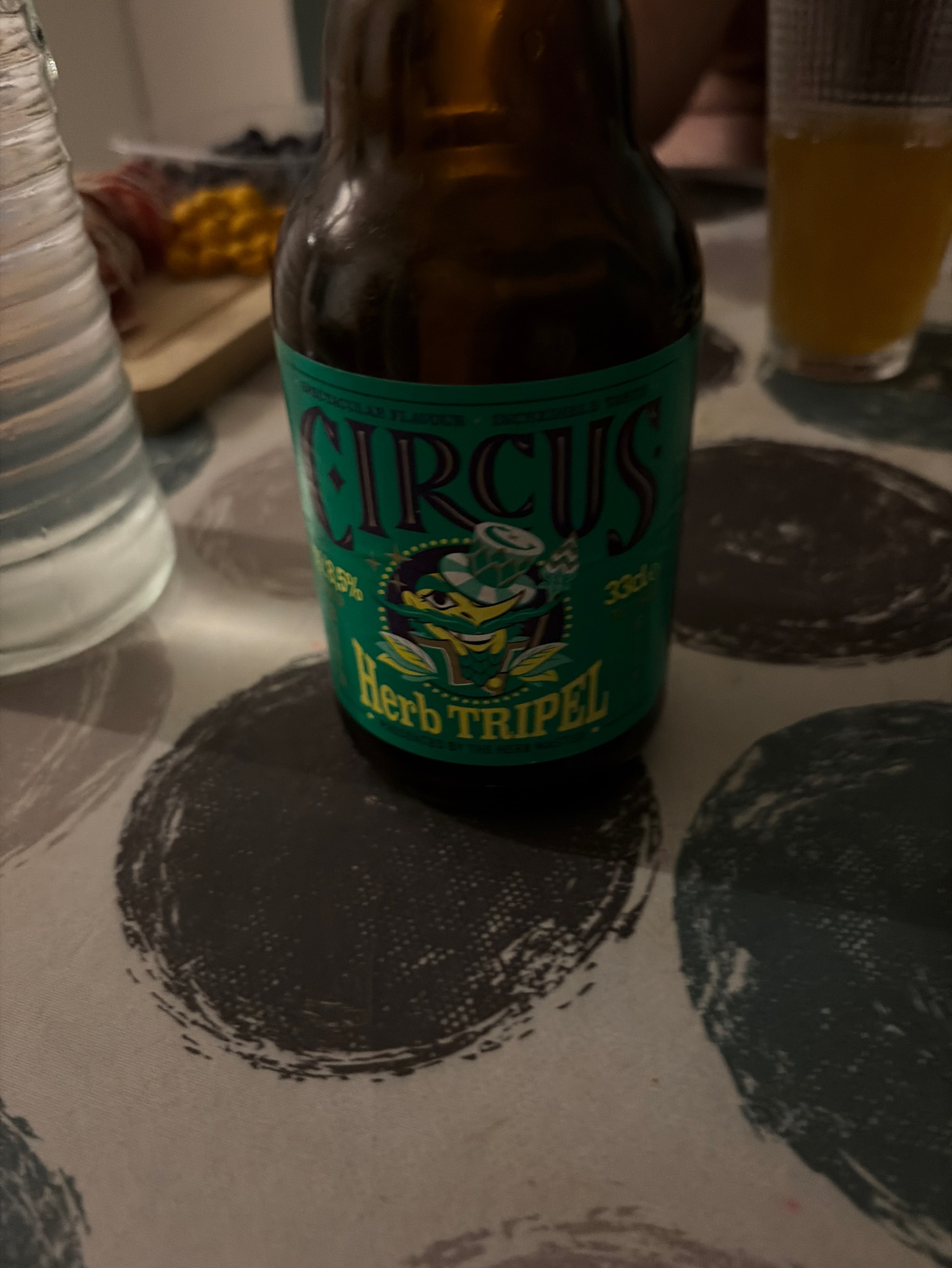 Circus Herberg Tripel, De Circus Brouwerij