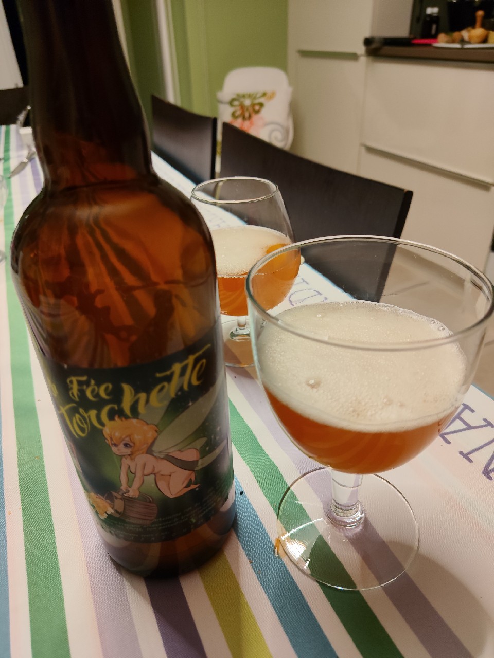 La Fée Torchette, France