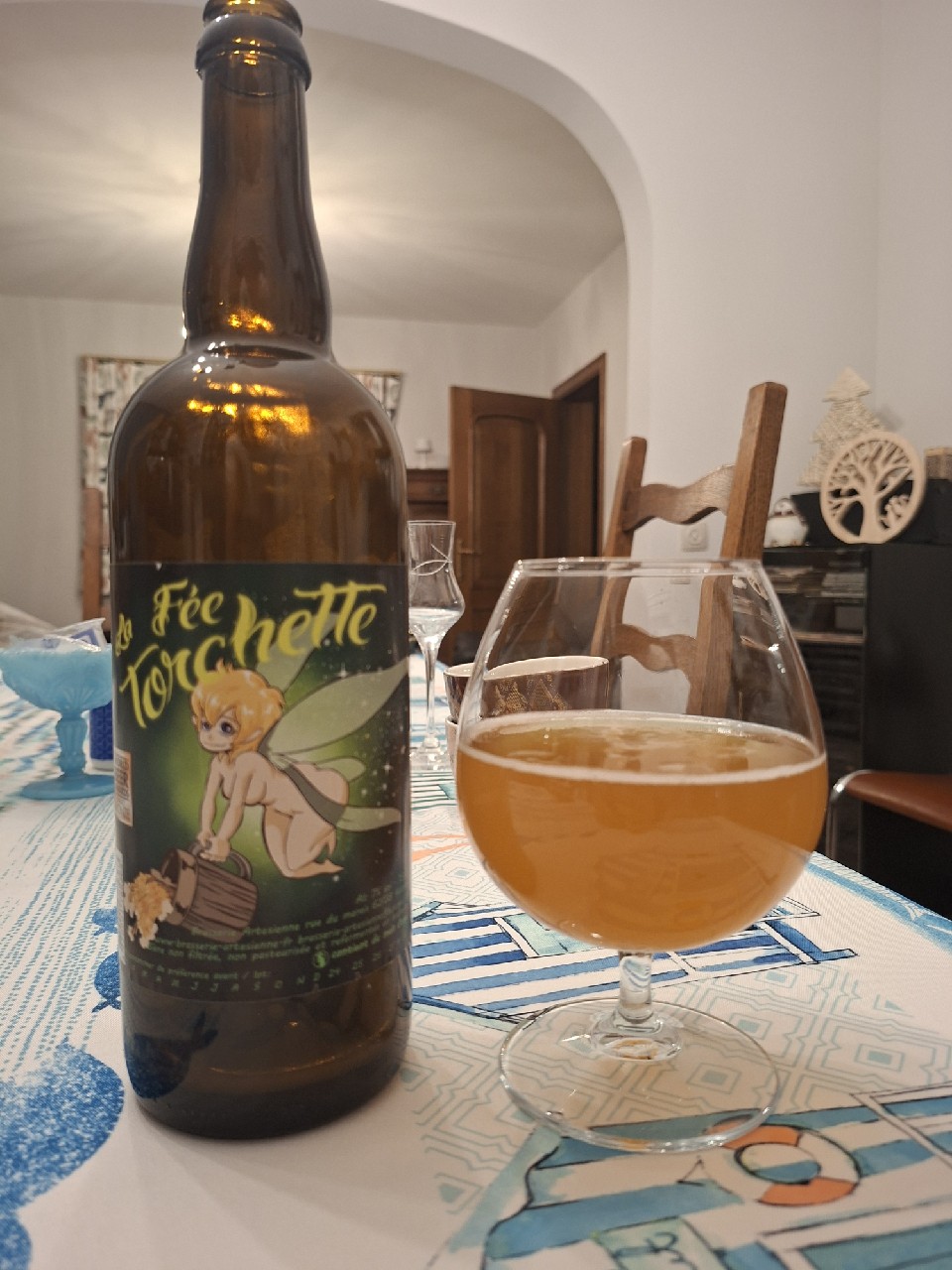 La Fée Torchette, France