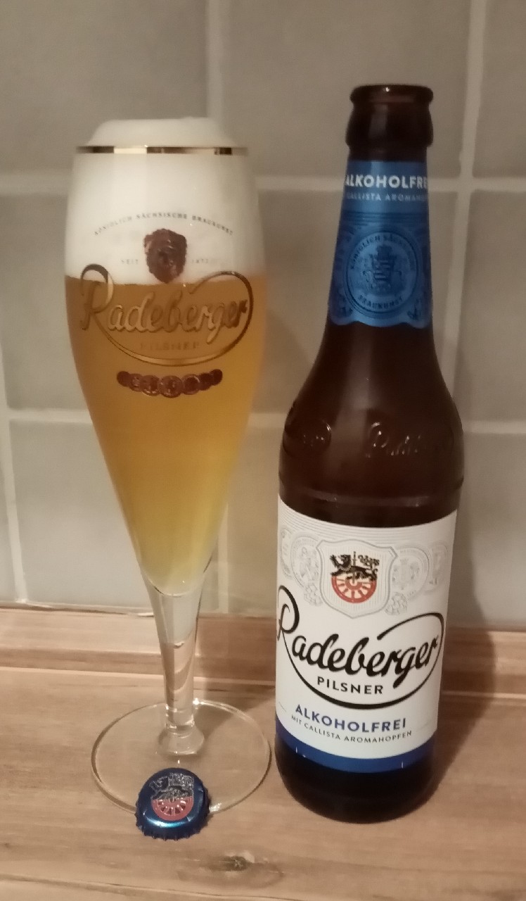 Radeberger Pilsner Alkoholfrei, Radeberger Gruppe