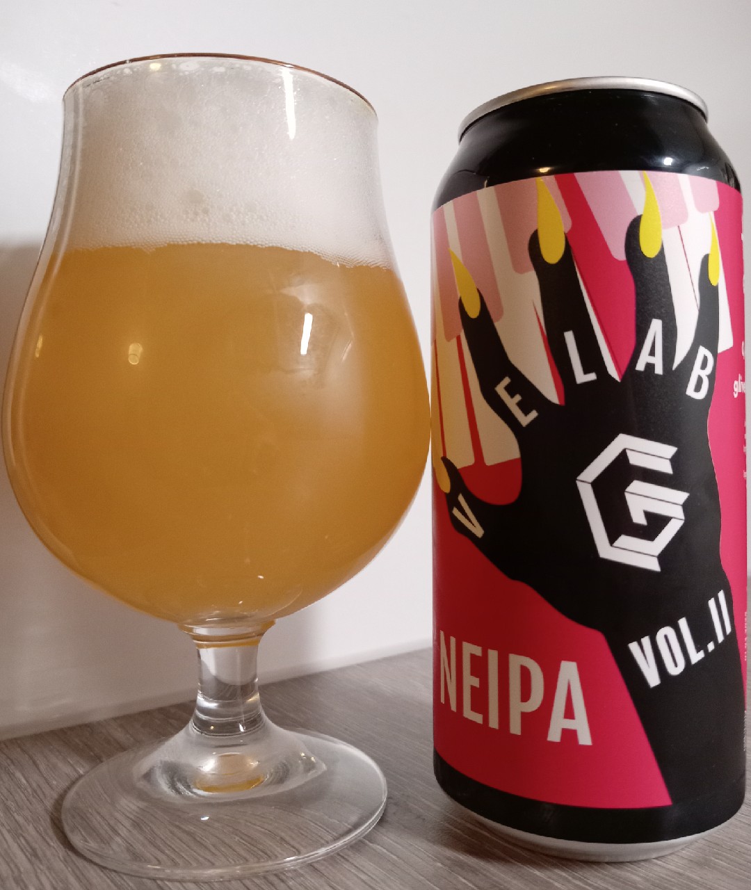 G Livelab NEIPA Vol. II, Finland