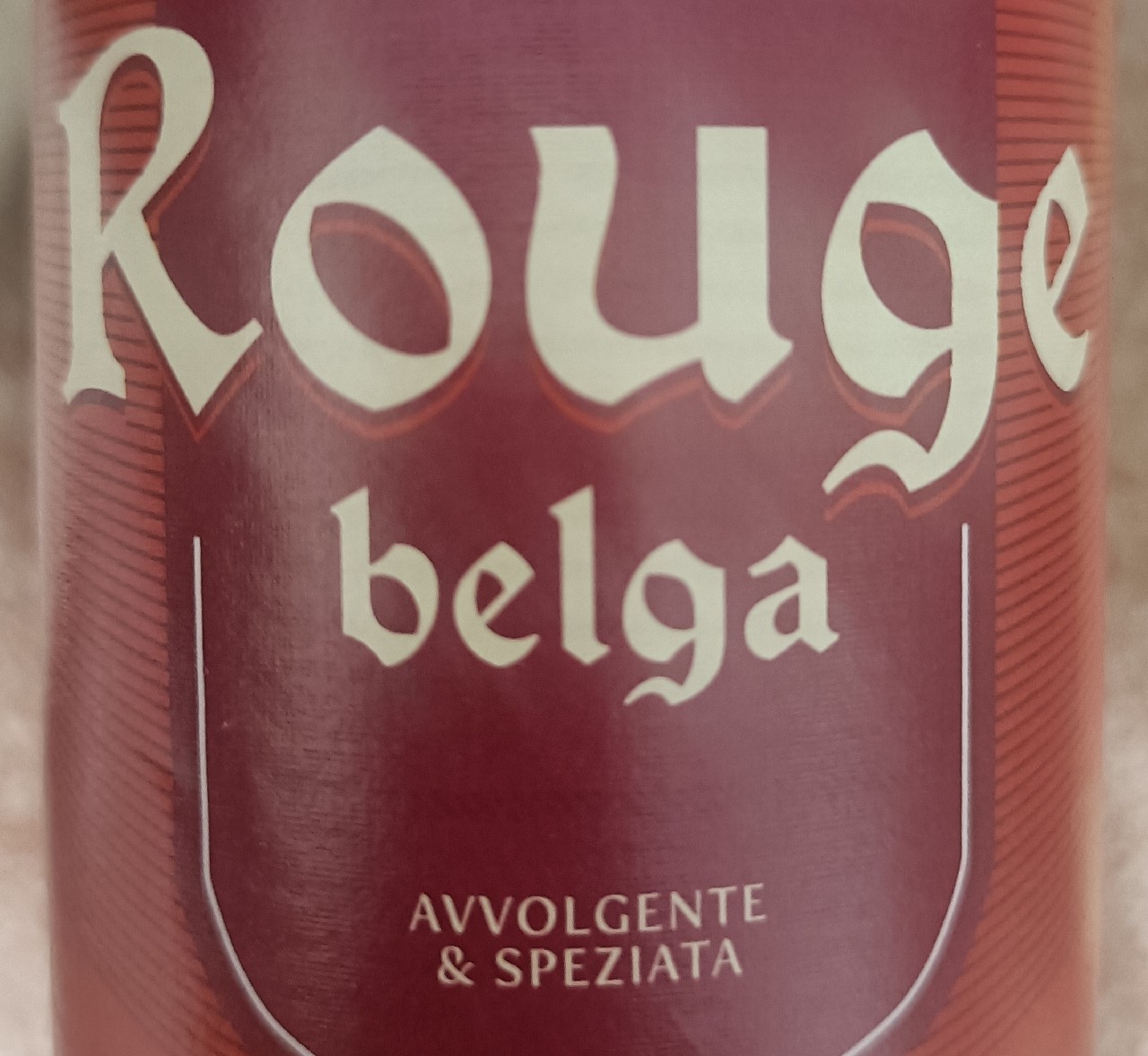 Rouge belga, Coop Italia S.C. Casalecchio
