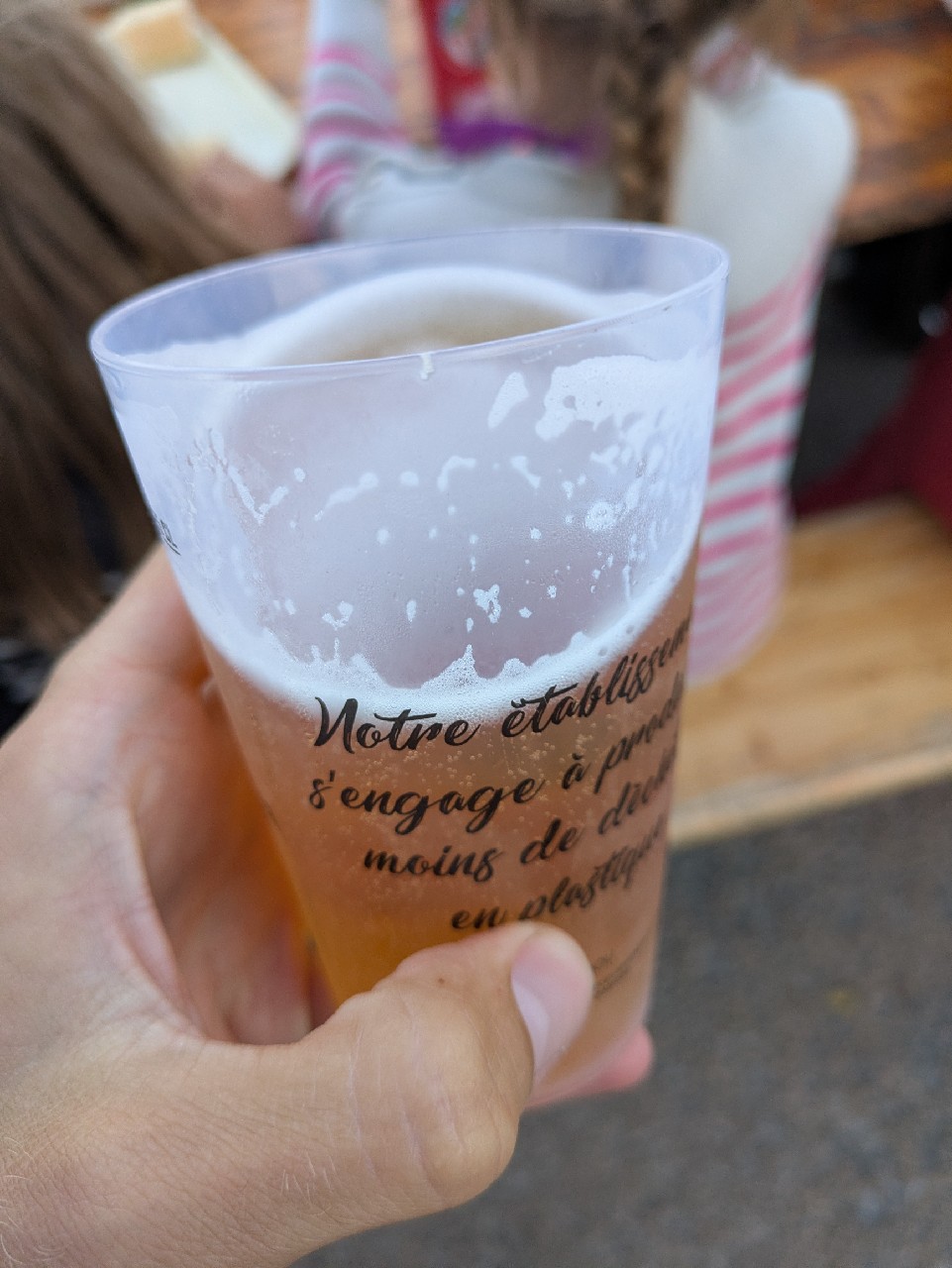 Breizh Bier Blonde, France