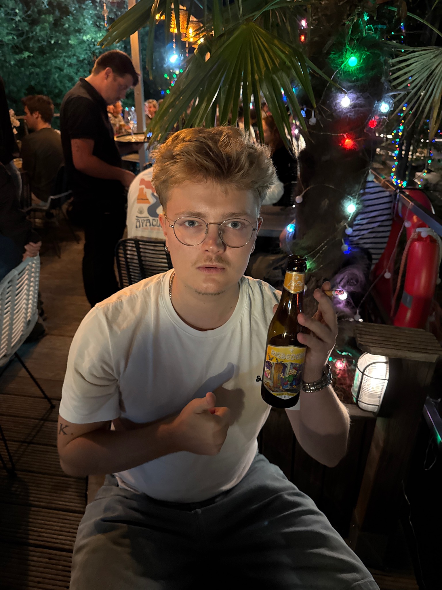 Riebedebie, Brouwerij de Bie