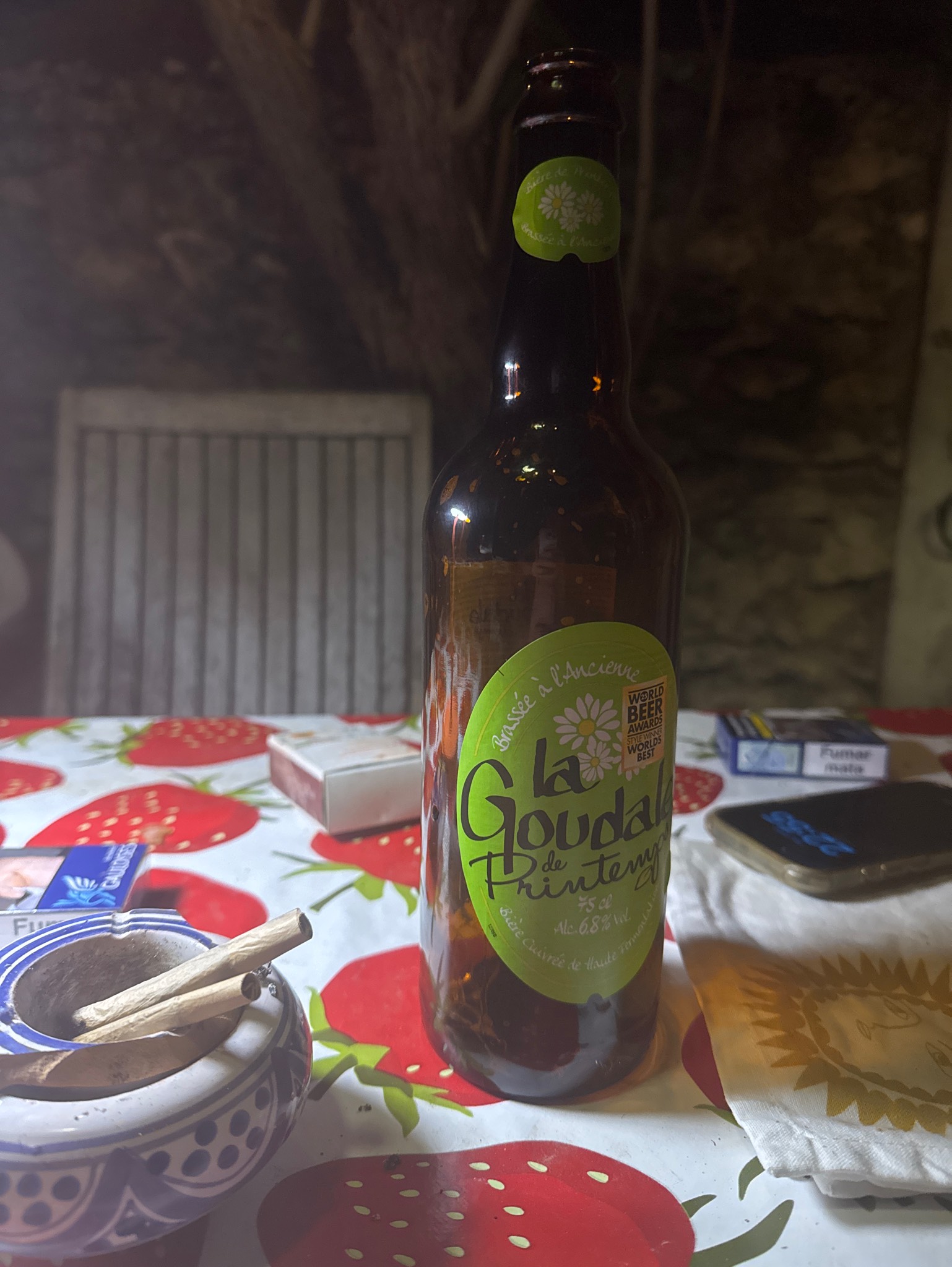 La Goudale De Printemps, France