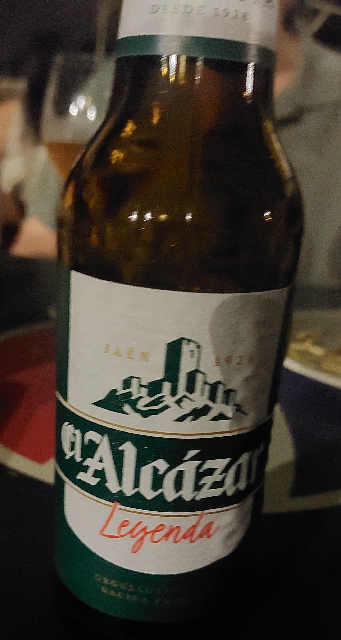 Alcazar Leyenda, Spain