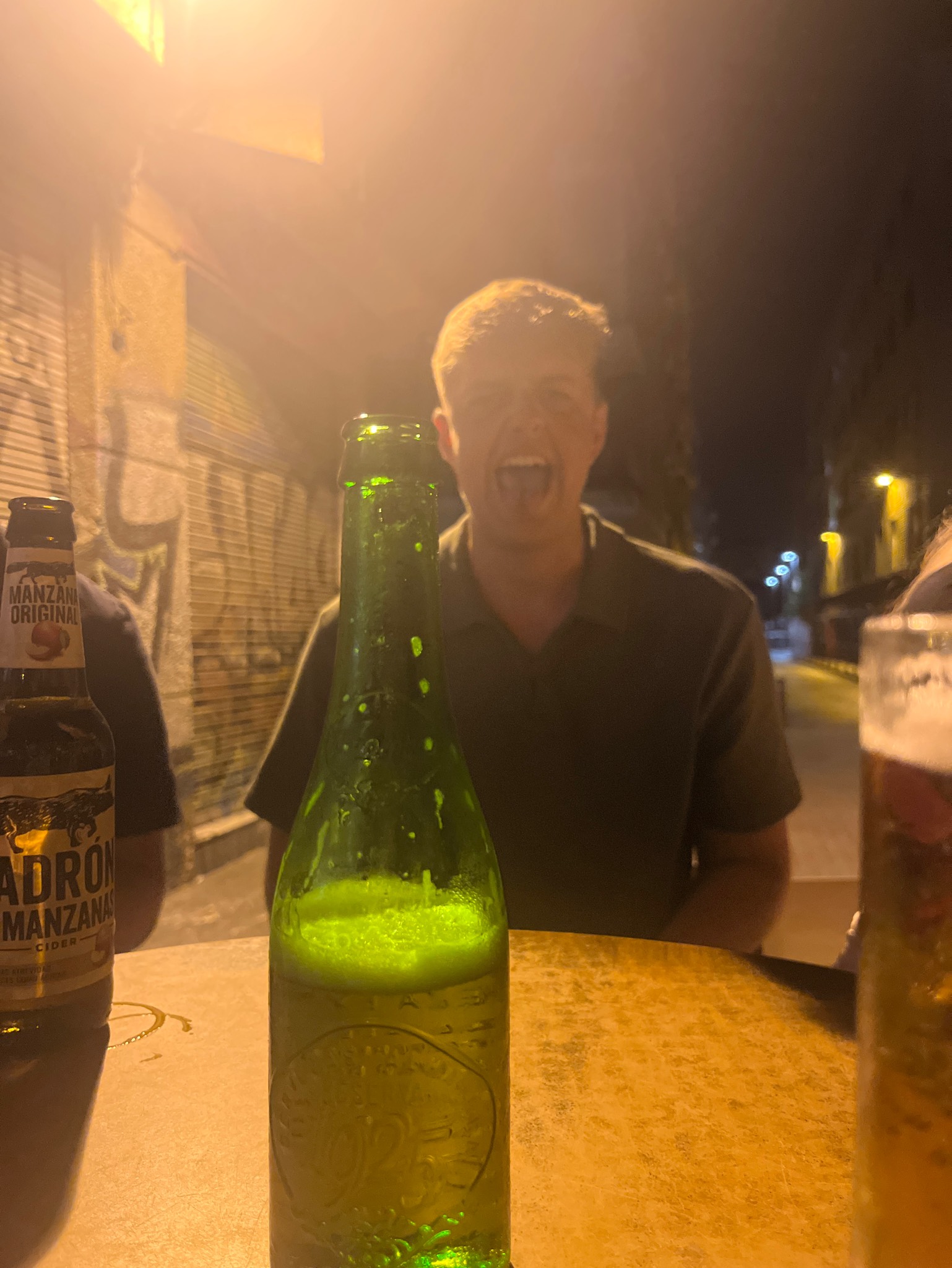 Alhambra Reserva Cerveza Extra, Spain