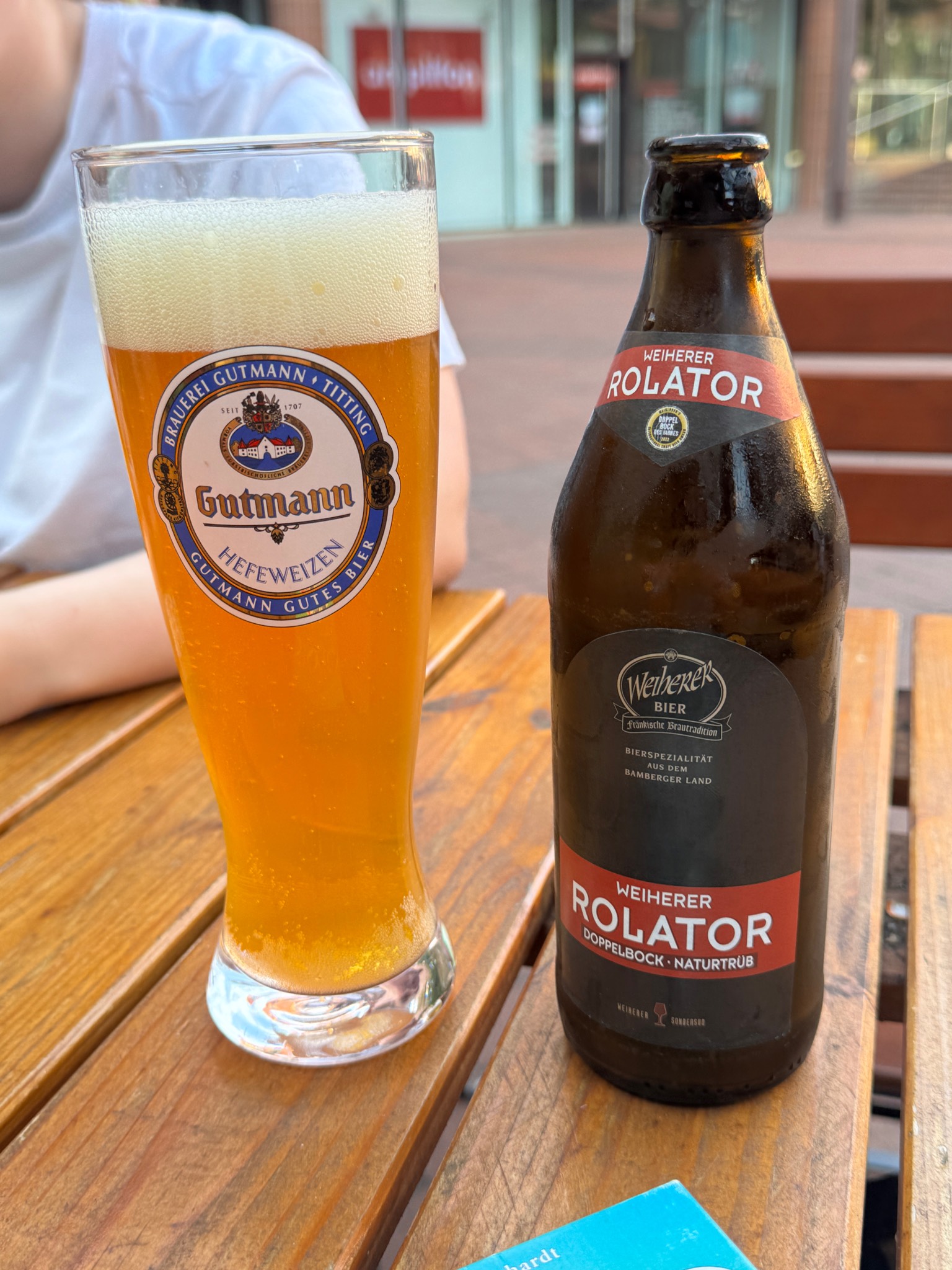 Weiherer Rolator, Germany