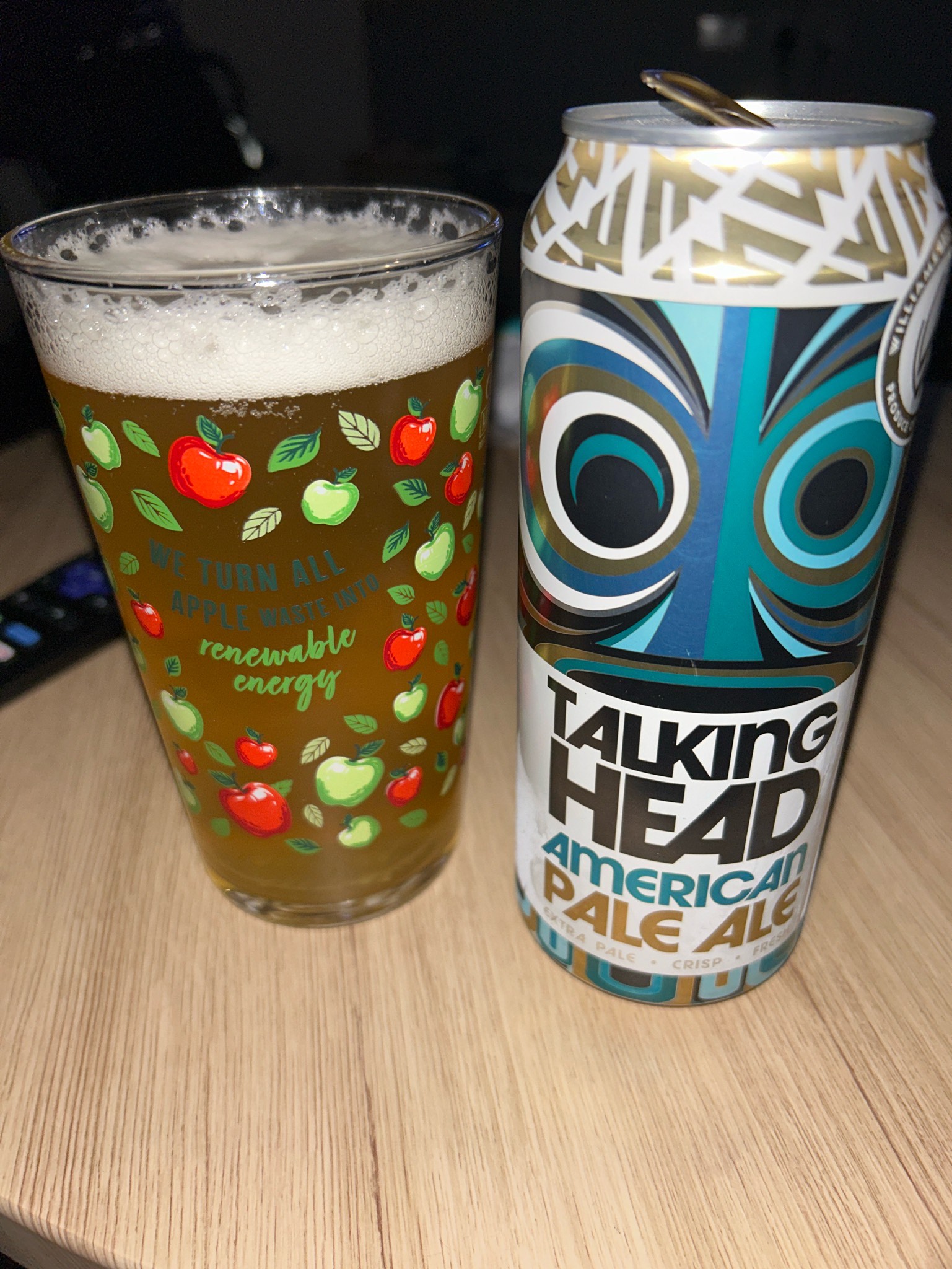 Talking Head, Scotland