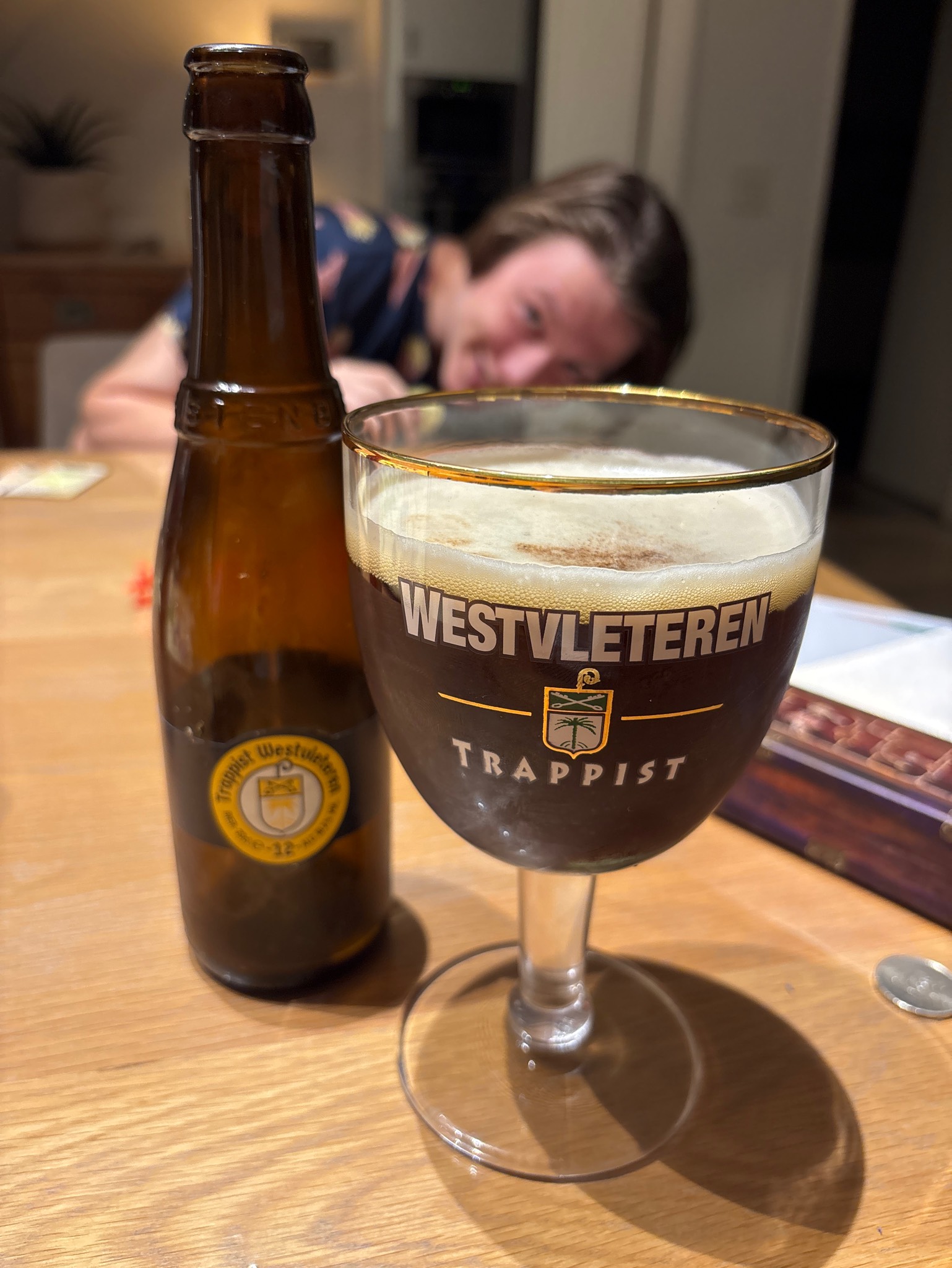 Westvleteren 12, Brouwerij De Sint-Sixtusabdij van Westvleteren
