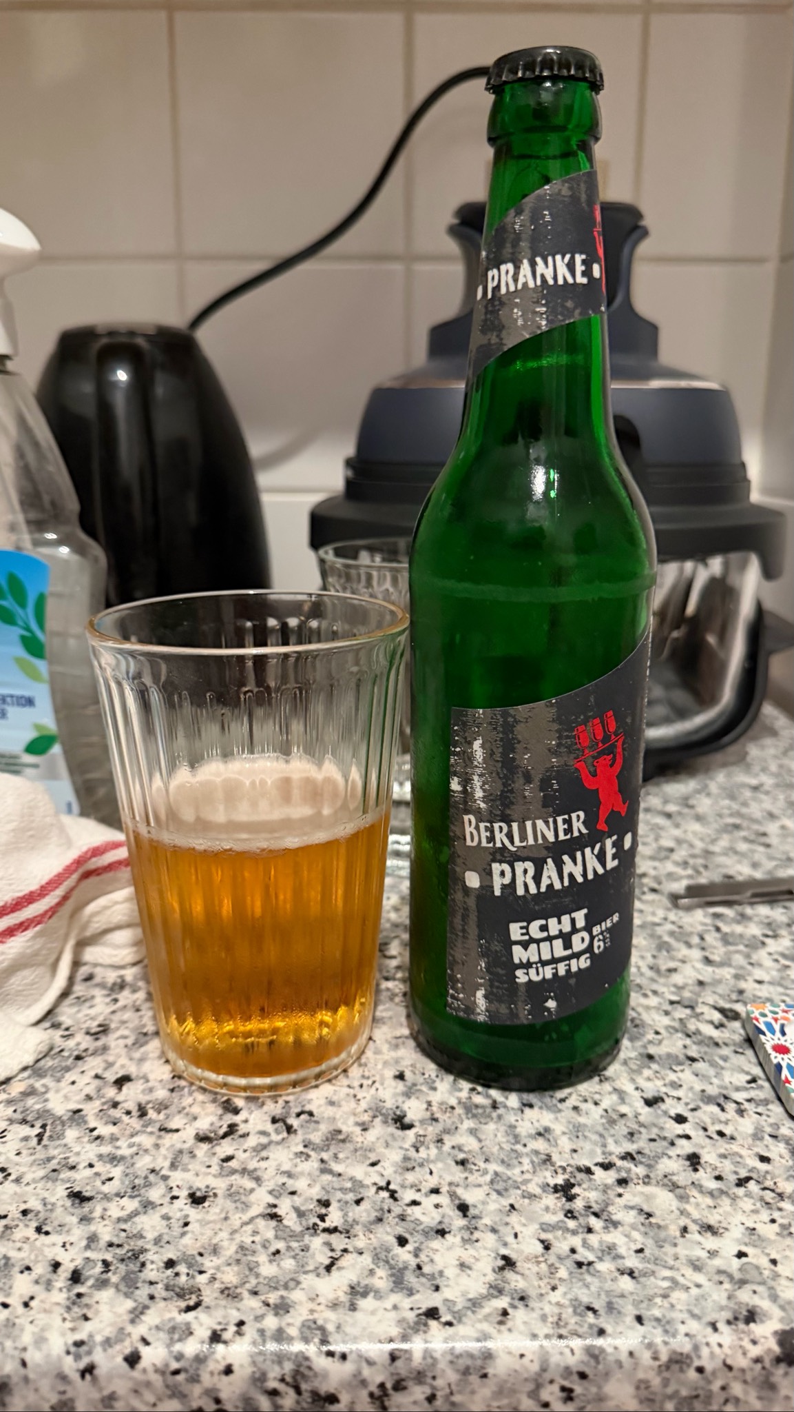 Berliner Pranke, Germany