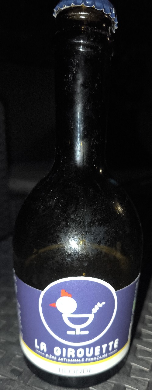 La Girouette Blonde, La Girouette