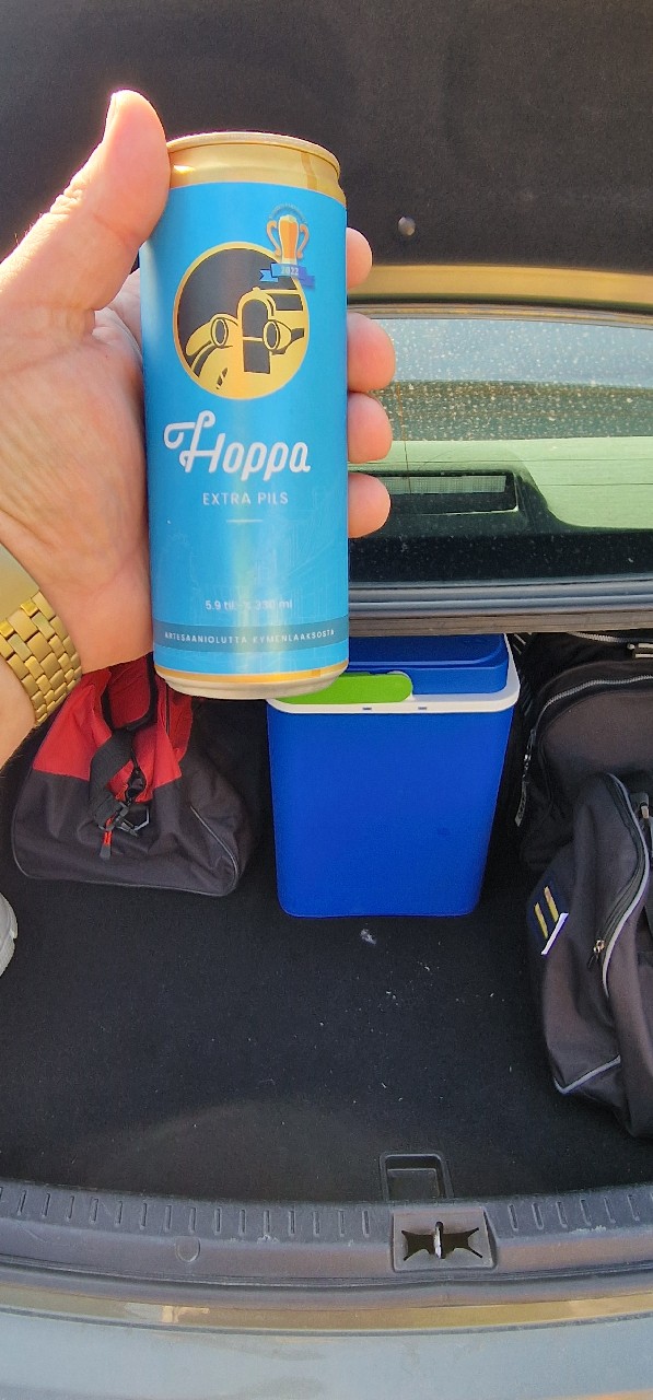 Hoppa Extra Pils, Panimo Hoppa