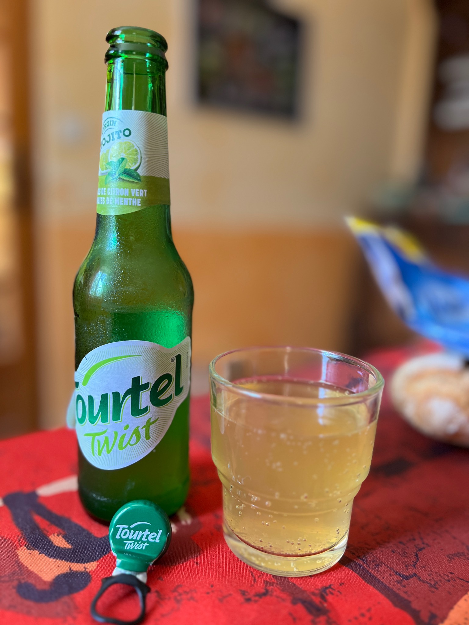 Tourtel Twist Mojito, France