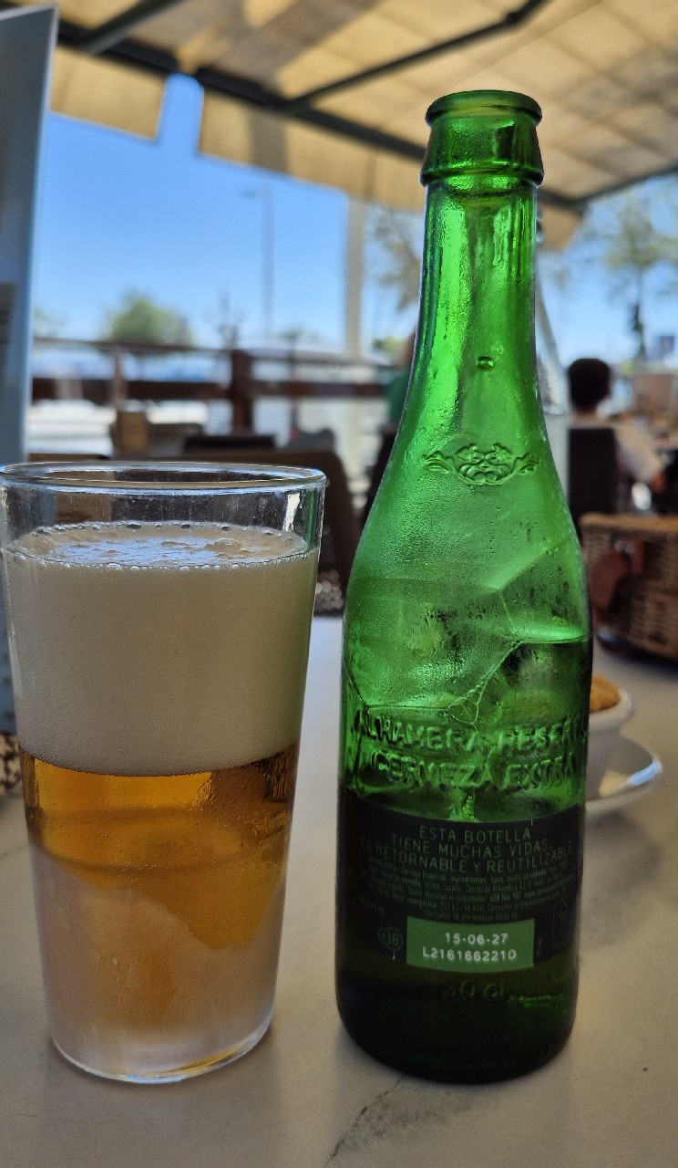 Alhambra Reserva 1925, Spain