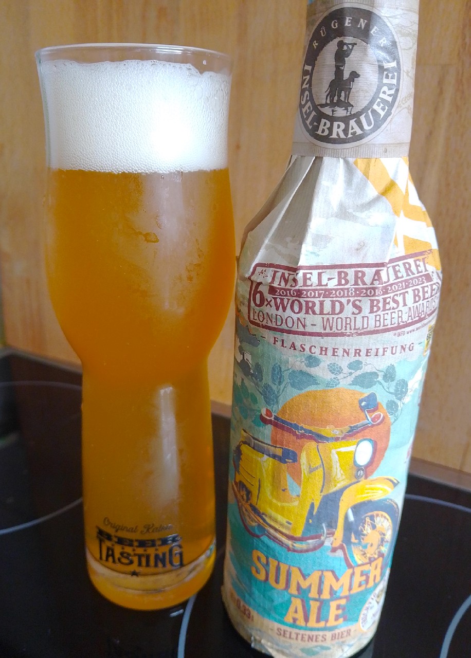 GmbH Summer Ale, Germany