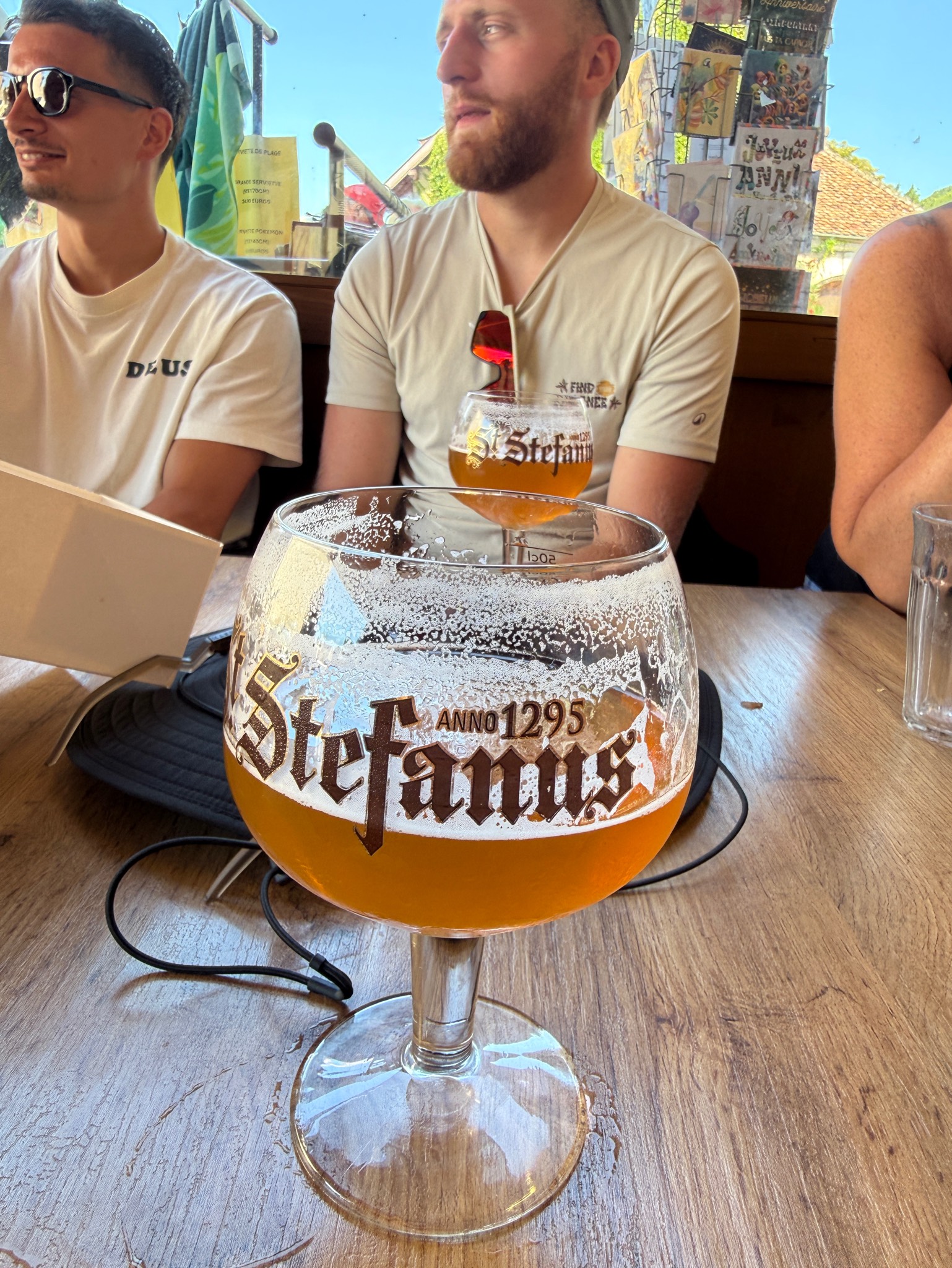 St. Stefanus Blonde, Belgium
