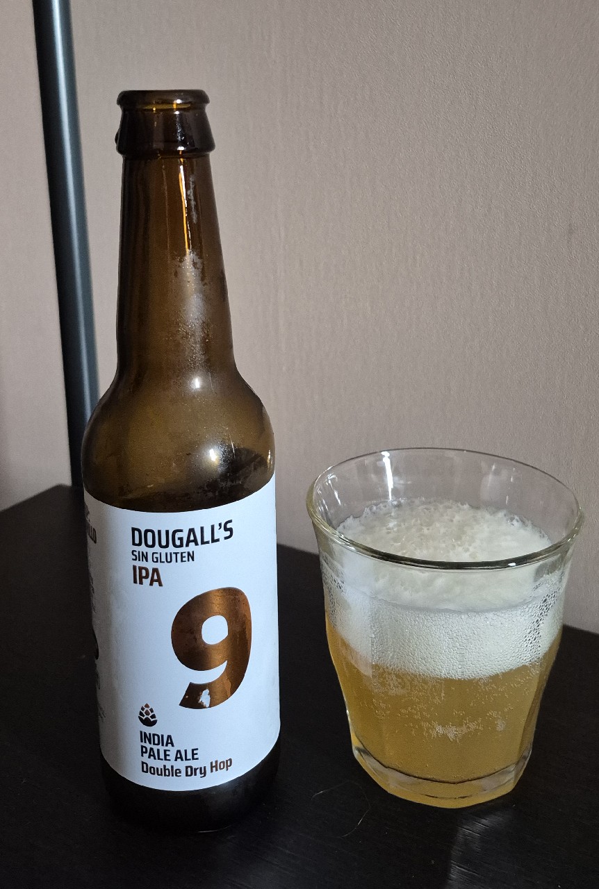 Dougall's IPA 9, Spain