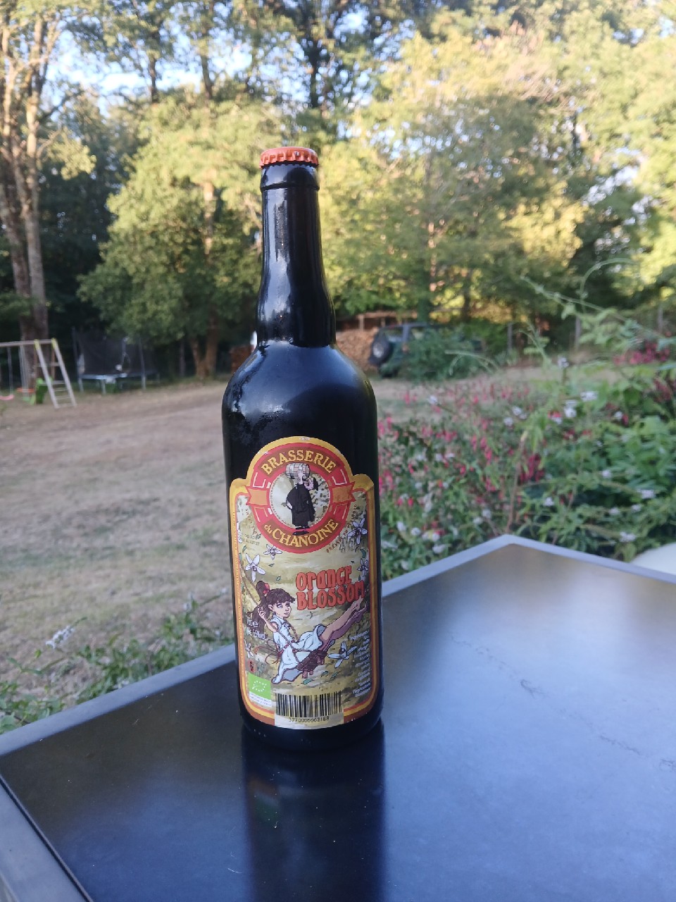 Orange Blossom, Brasserie Du Chanoine