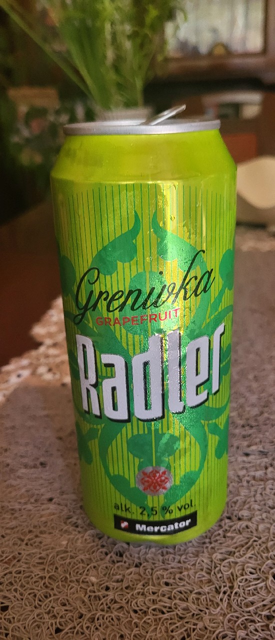 Mercator Radler Grenivka, Austria